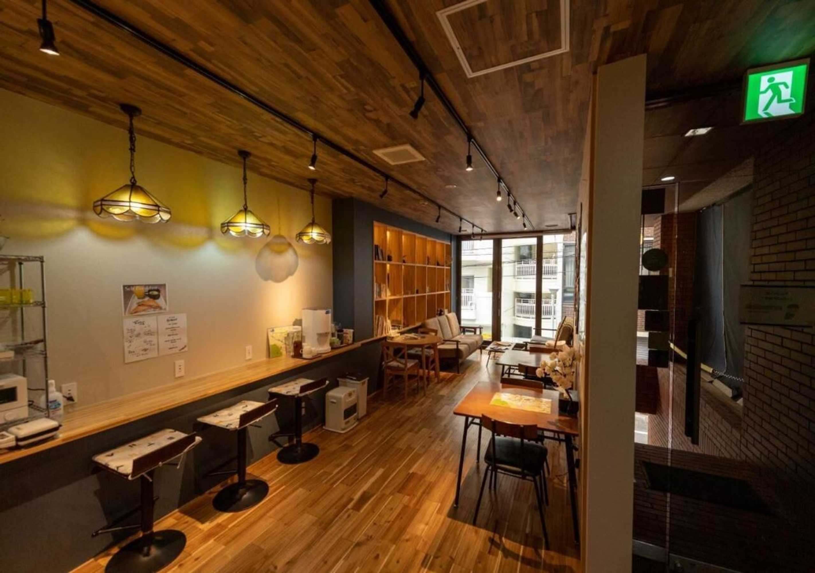Gift card for Hostel Paq Tokushima - Hostel Gift card for Hostel Paq Tokushima - Hostel