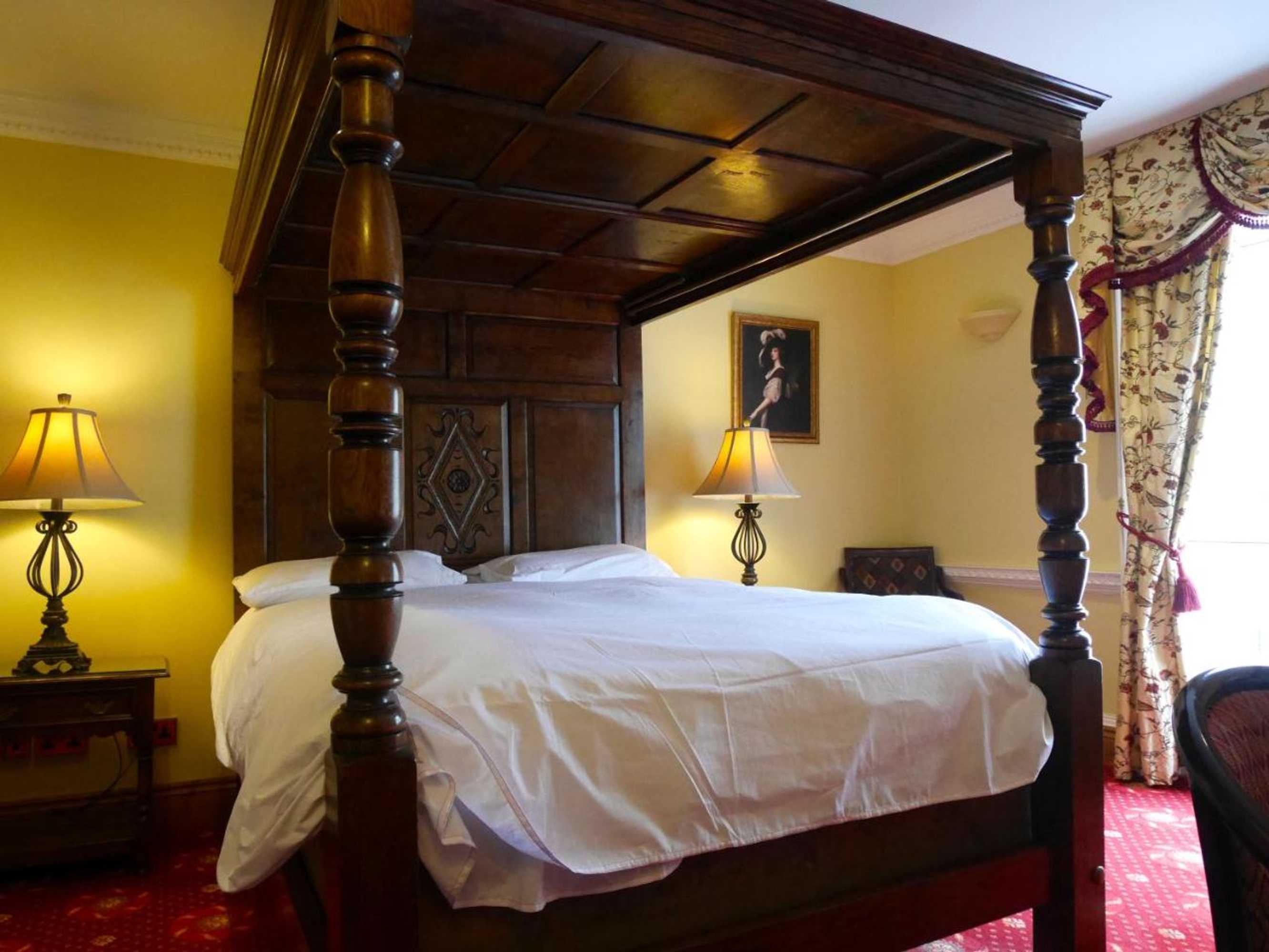 Gift card for Villare Hitchin Town Centre Hotel