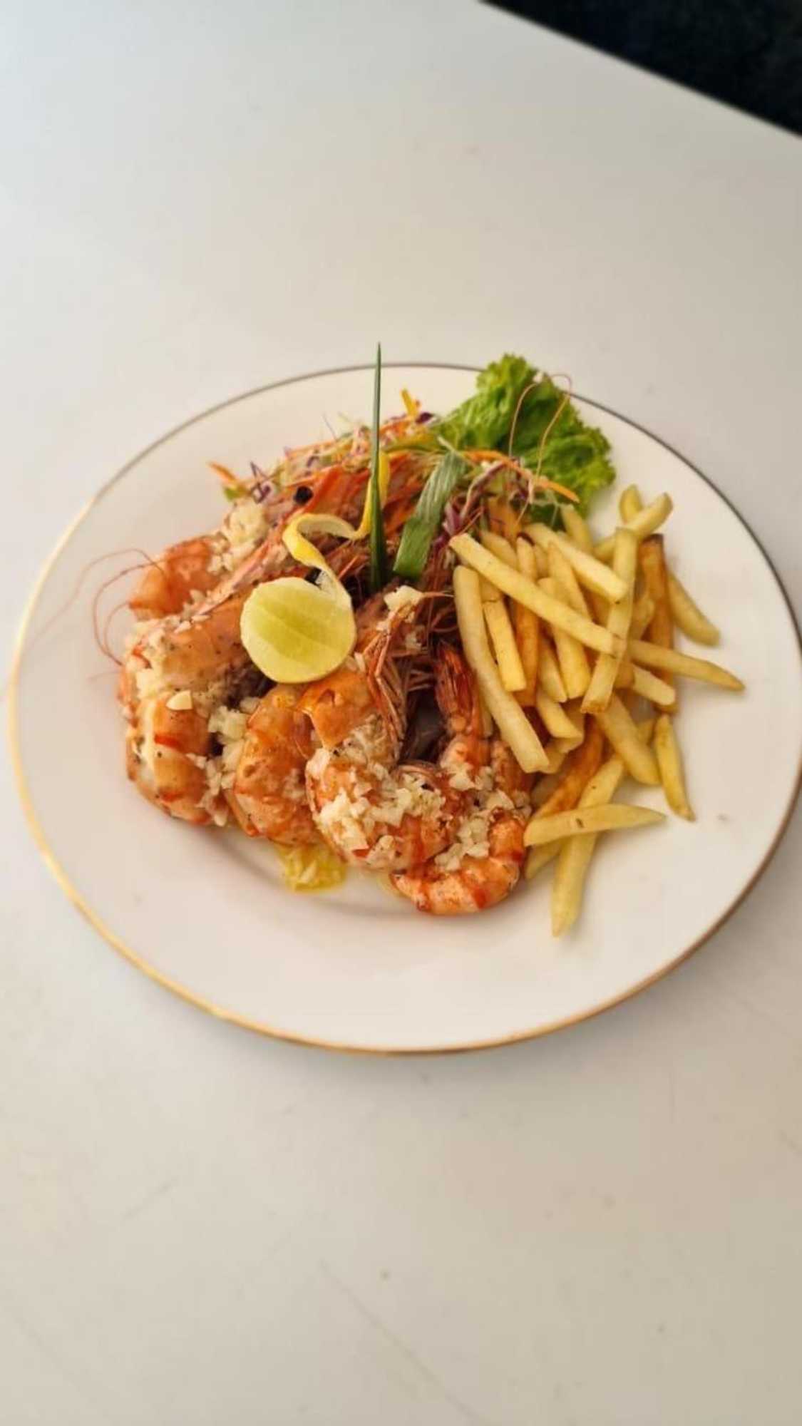 Gift card for White Elephant Villa & Restaurant
