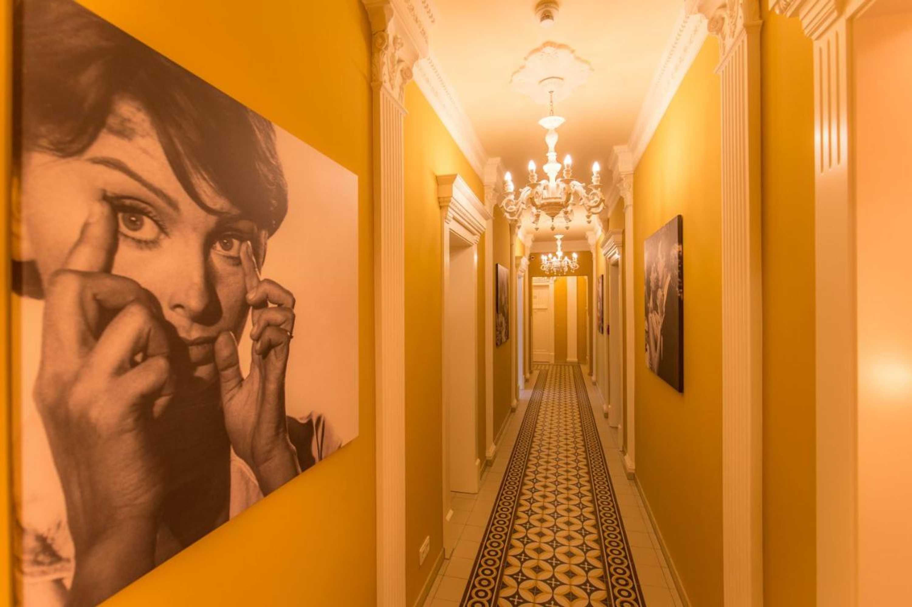 Gift card for Grande Albergo Giancarlo