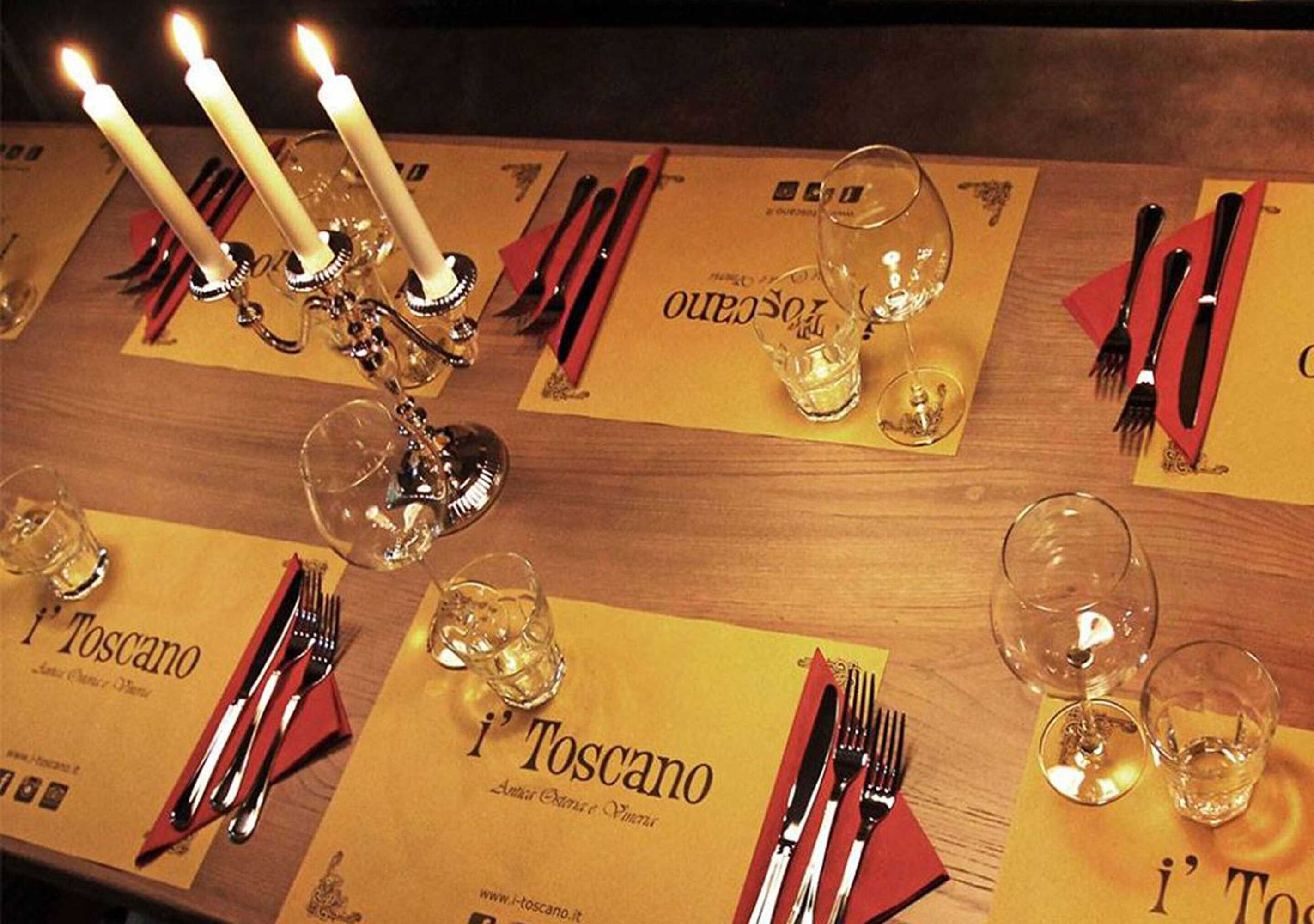 Gift card for The Tuscanian Hotel Gift card for The Tuscanian Hotel