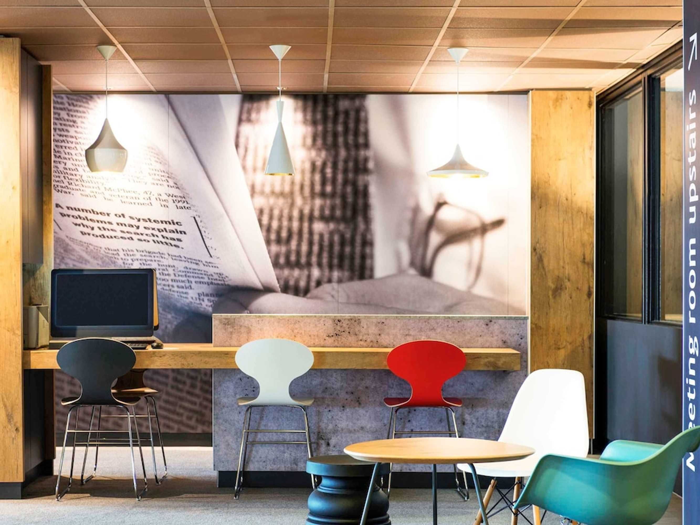 Gift card for Hotel Ibis Schiphol Amsterdam Airport