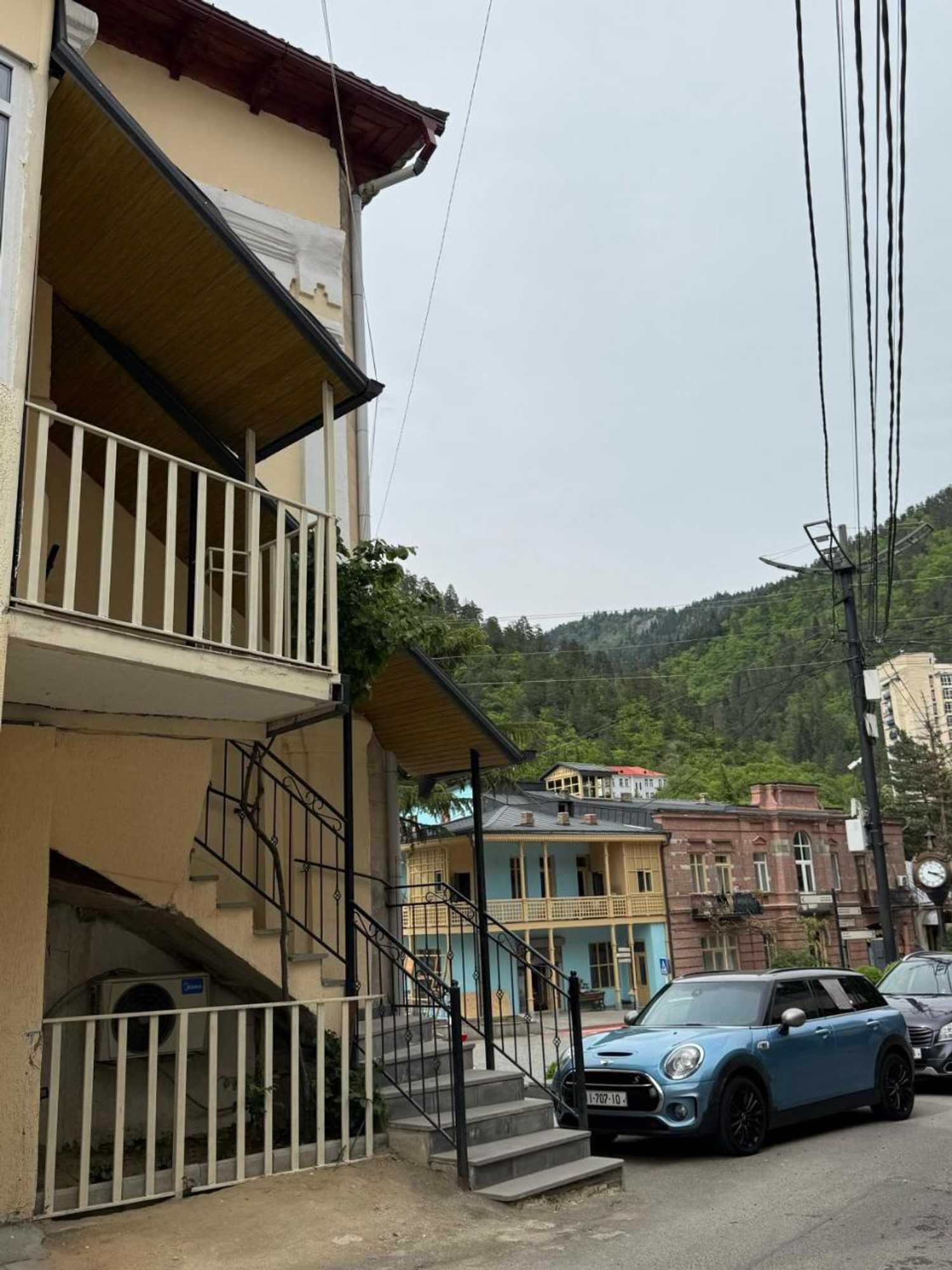 Gift card for Hotel Meidani