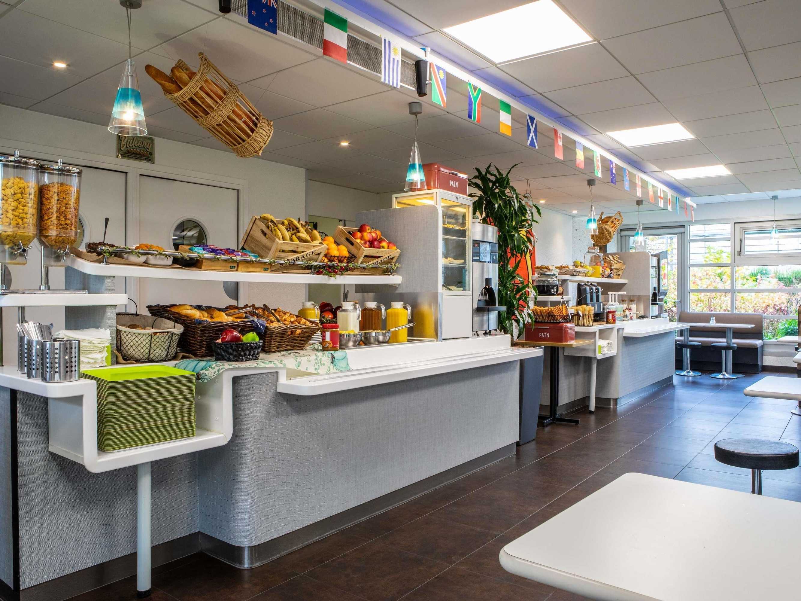 Gift card for Ibis Budget Roissy Cdg Paris Nord 2