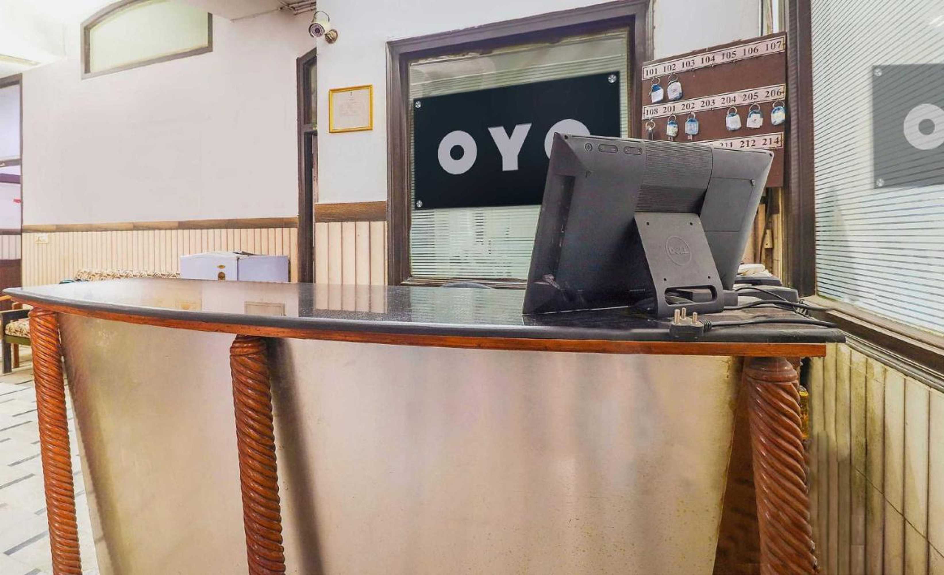 Gift card for Hotel O Prem Chunaria