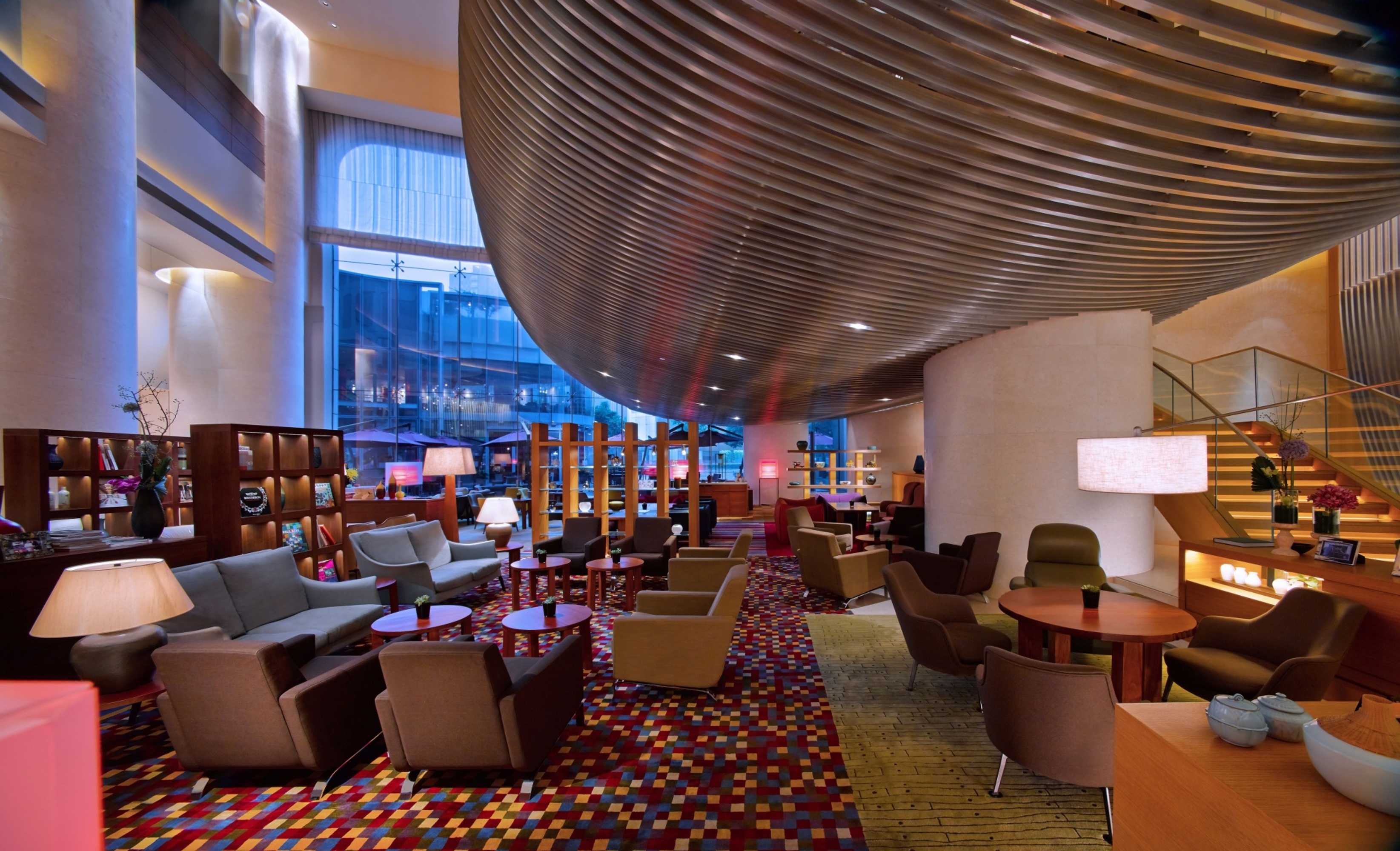 Gift card for Andaz Xintiandi, Shanghai, BY Hyatt Gift card for Andaz Xintiandi, Shanghai, BY Hyatt