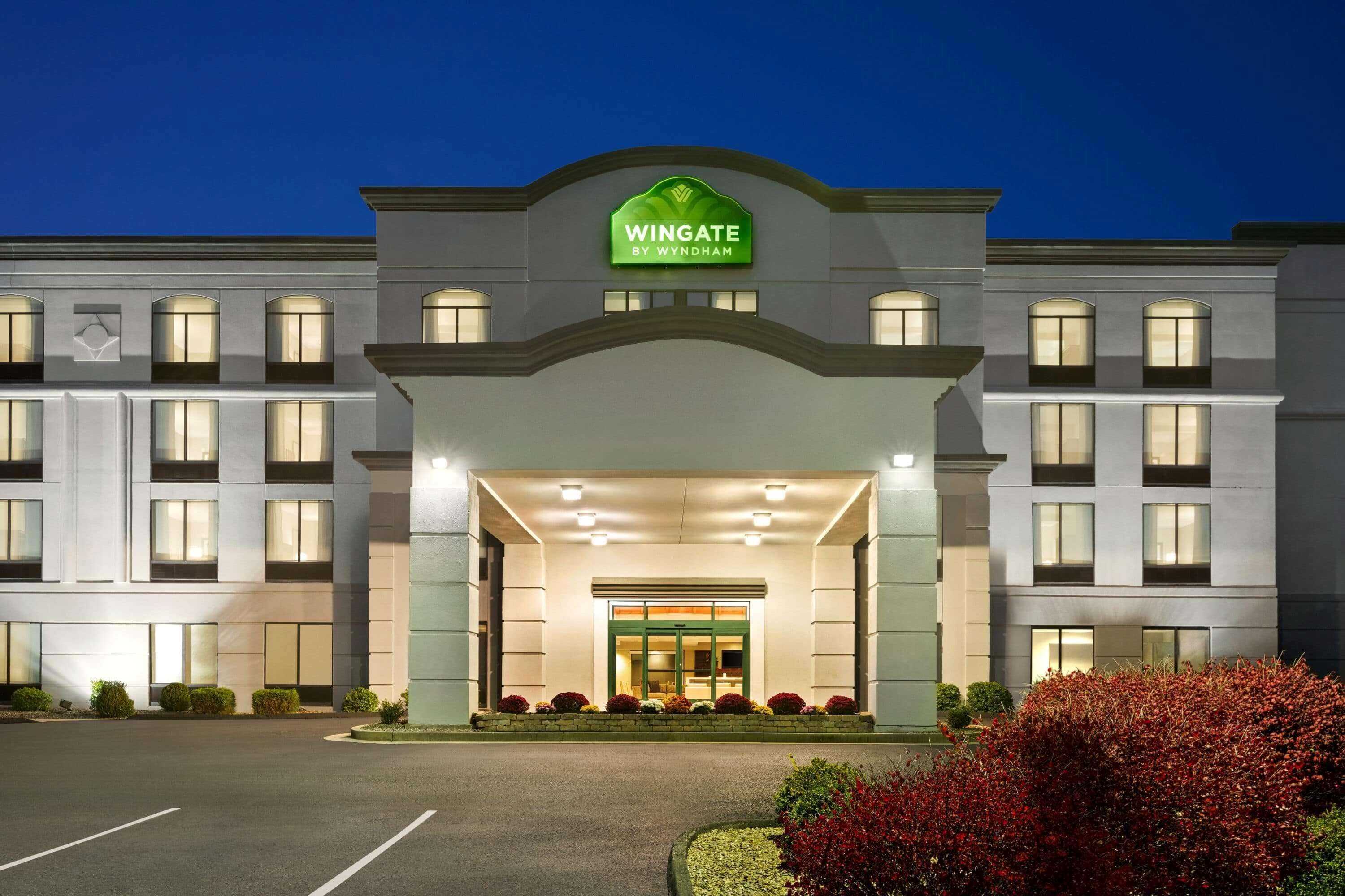 Gift card for Wingate by Wyndham Bridgeport Clarksburg Gift card for Wingate by Wyndham Bridgeport Clarksburg