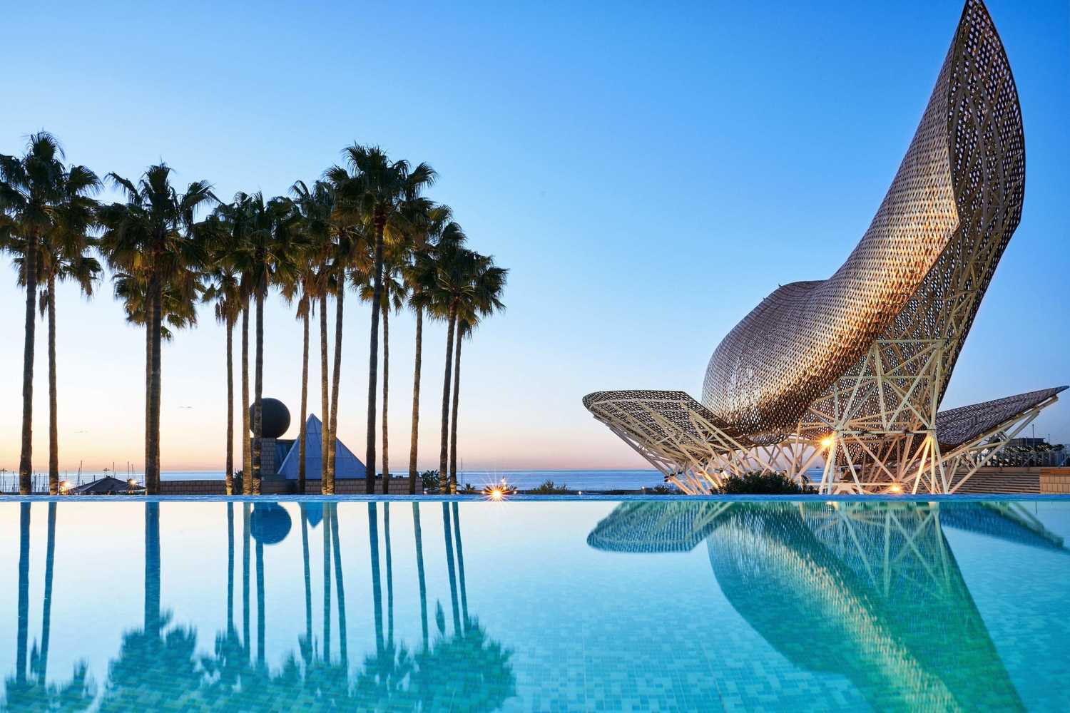 Gift card for Hotel Arts Barcelona