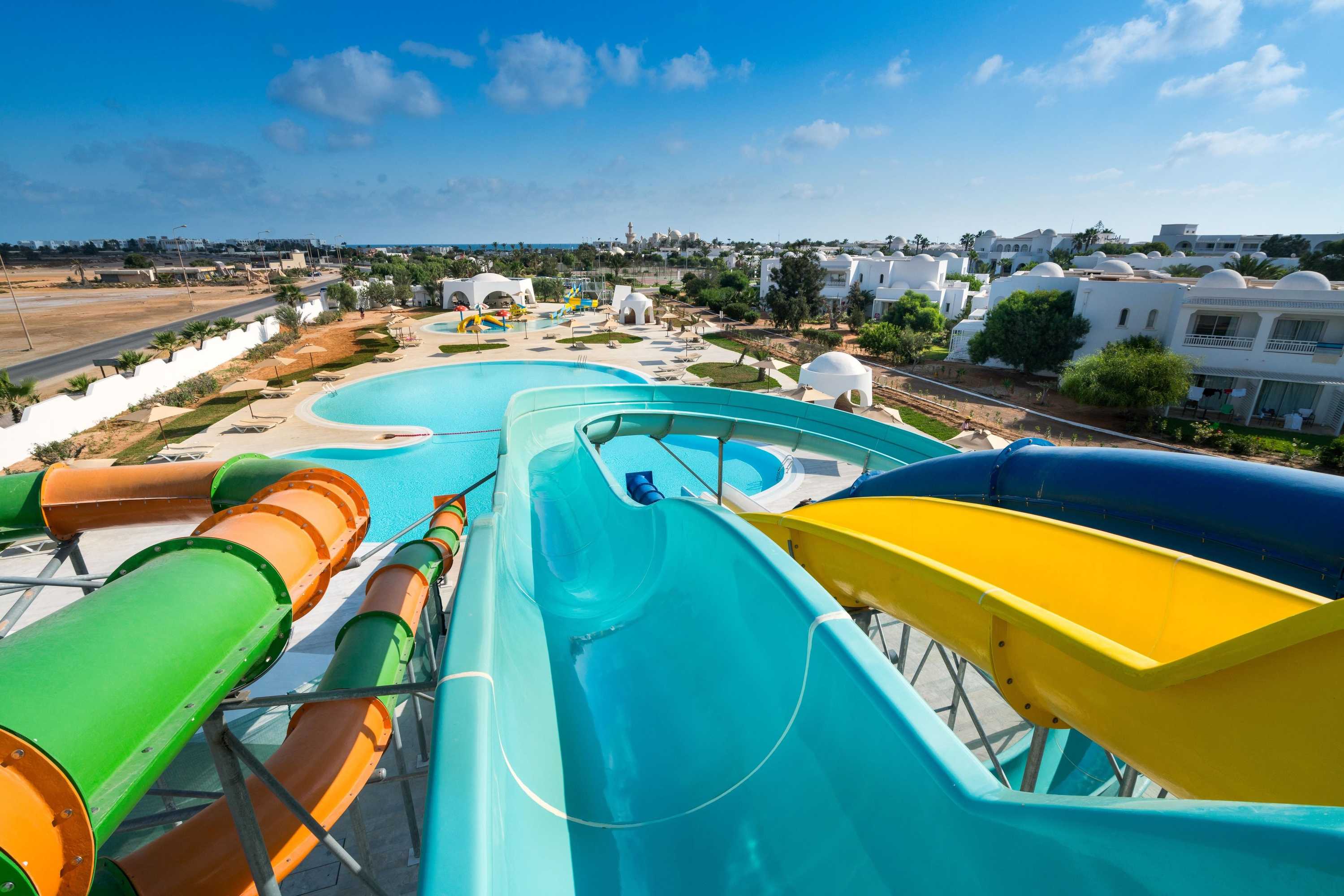 Gift card for Iliade Aqua Park Djerba Gift card for Iliade Aqua Park Djerba