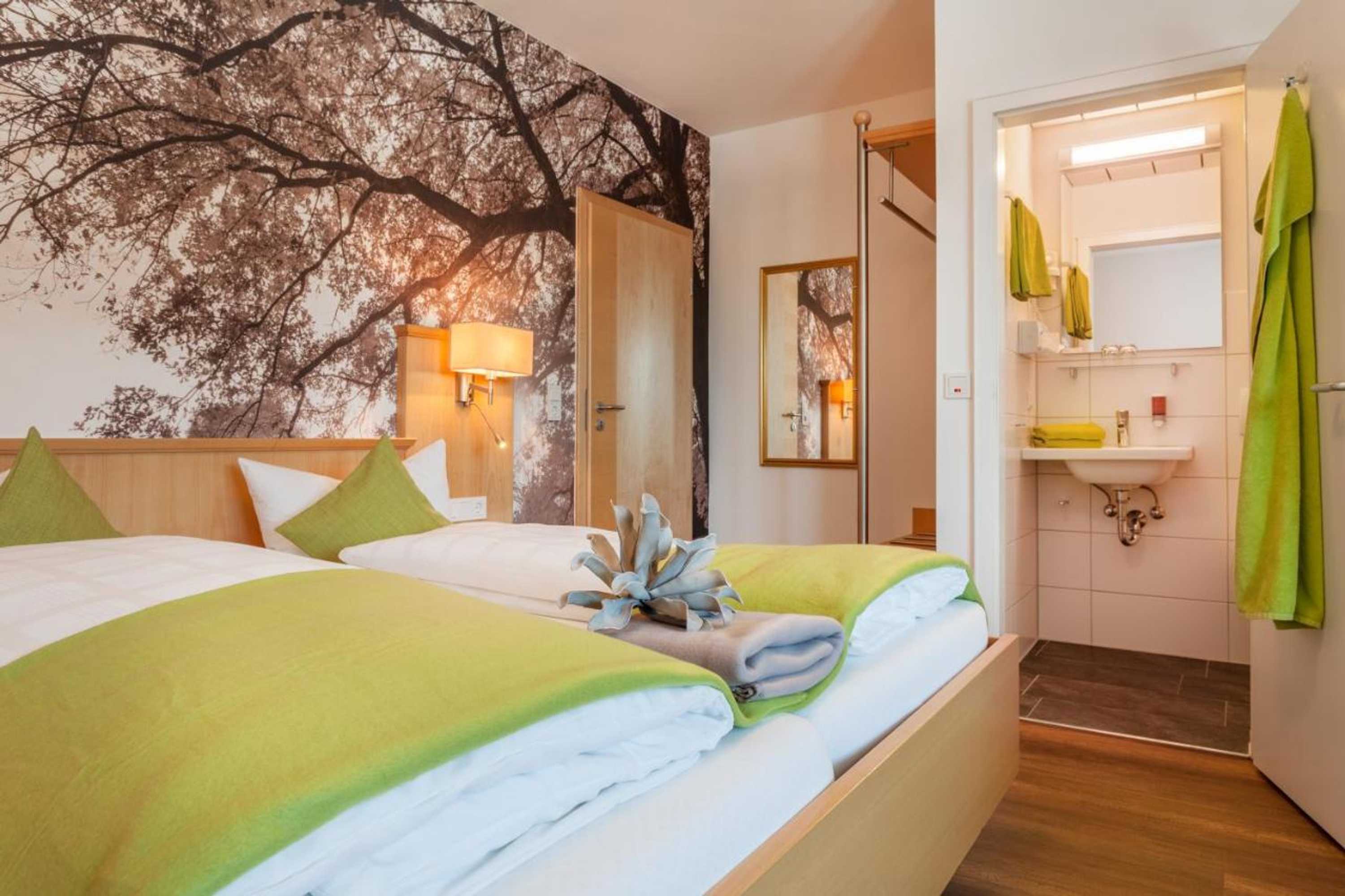 Gift card for Hotel Waldhorn