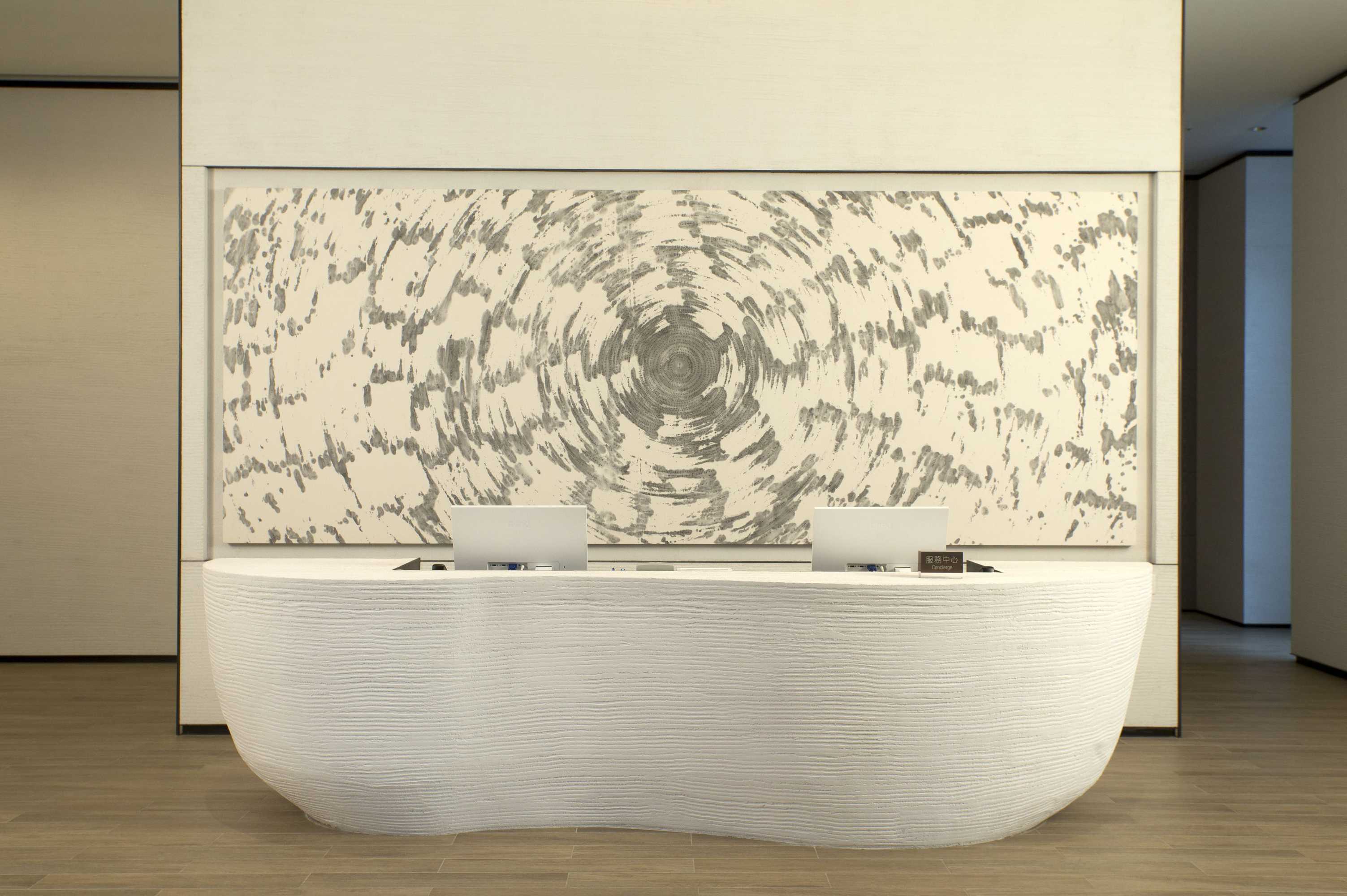 Gift card for Mu Jiao Xi Hotel