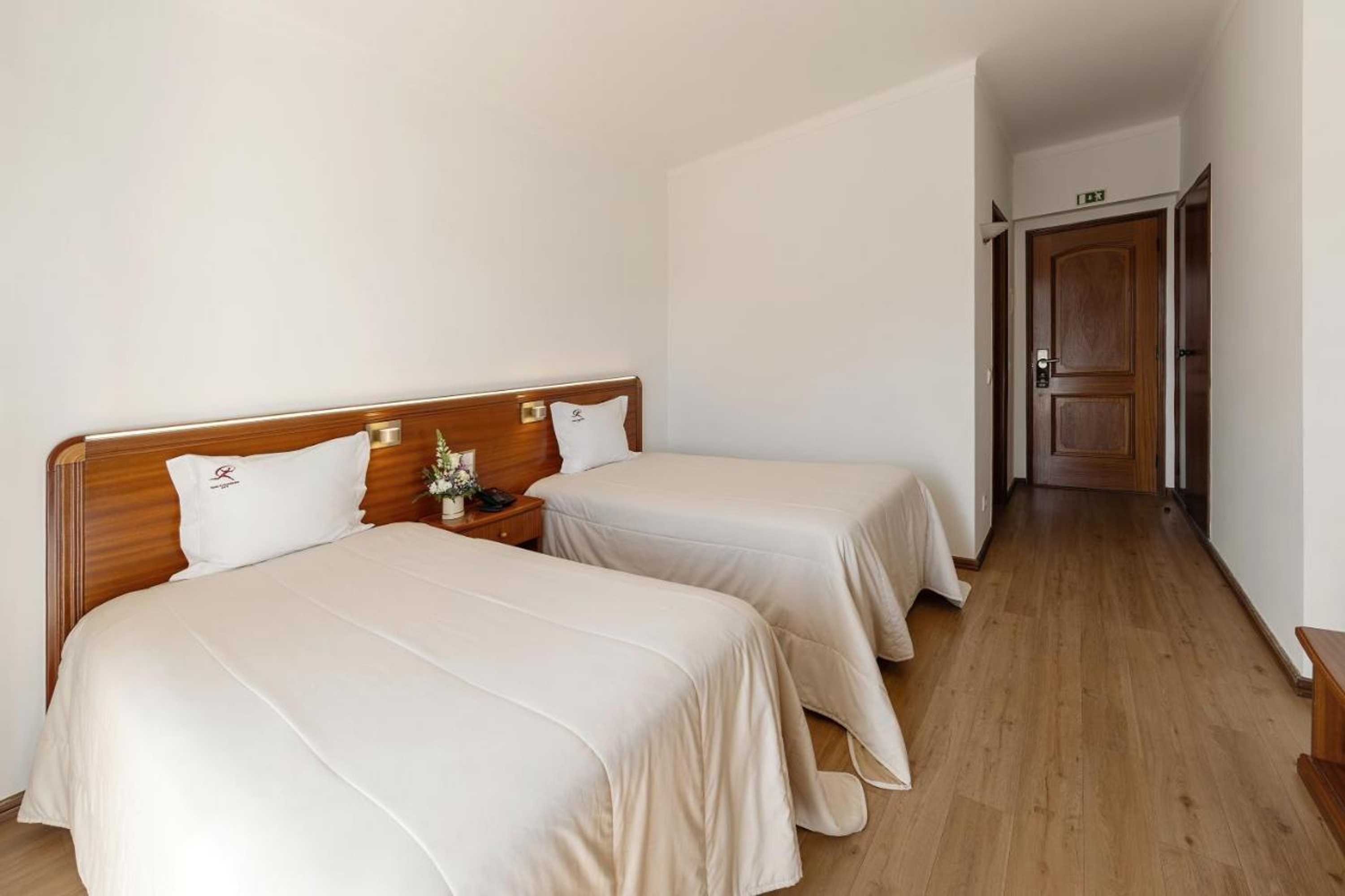 Gift card for Hotel Comendador