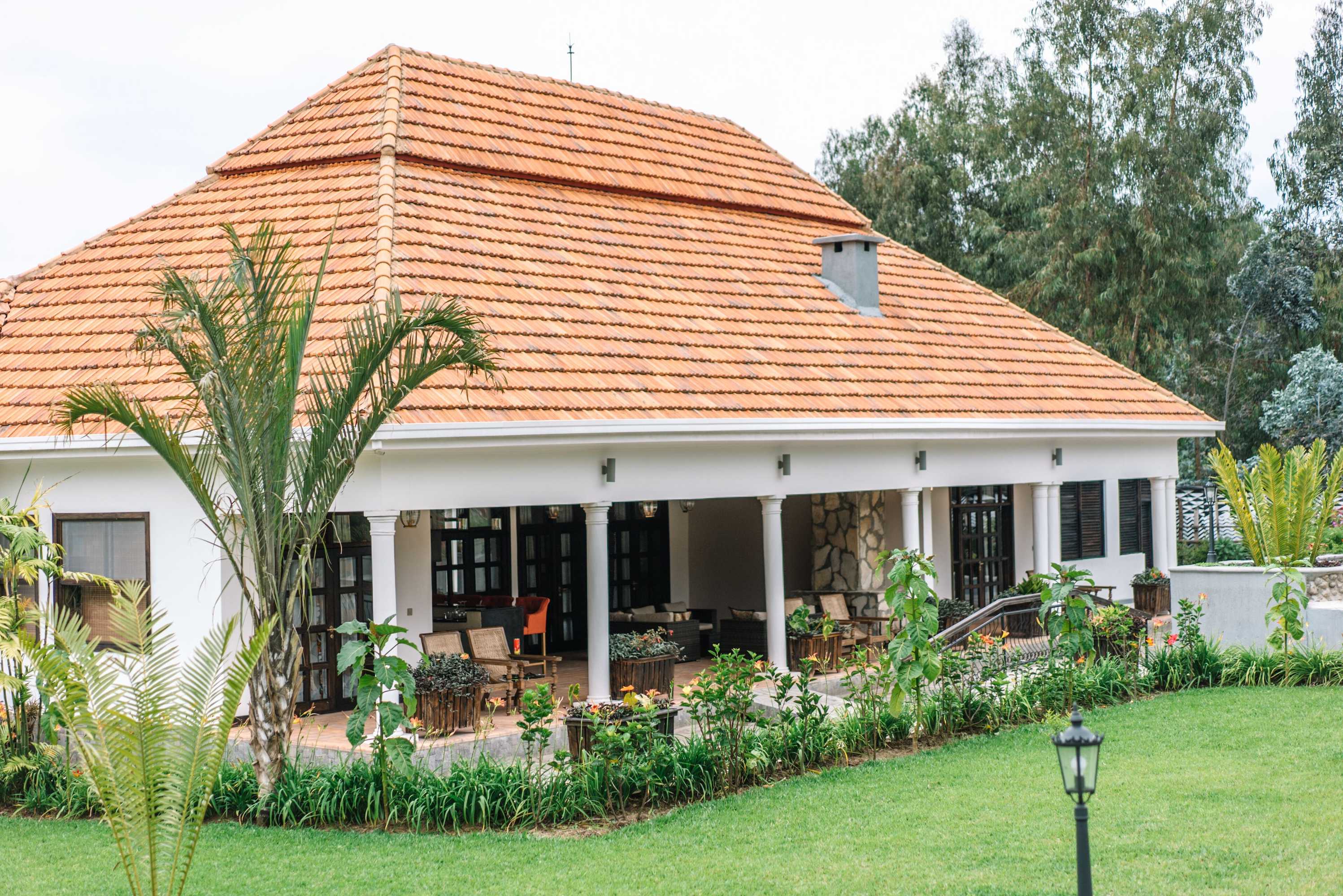 Gift card for Five Volcanoes Boutique Hotel