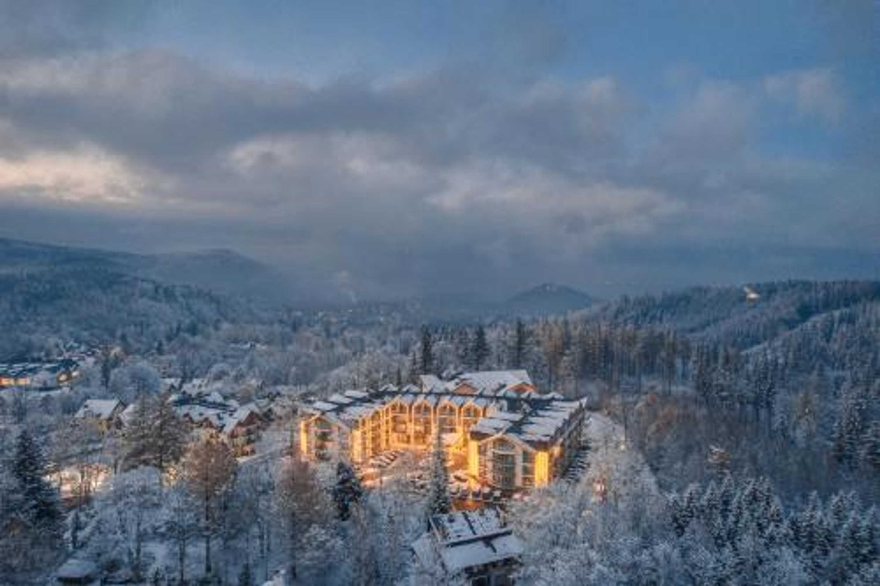 Gift card for Green Mountain Hotel Gift card for Green Mountain Hotel