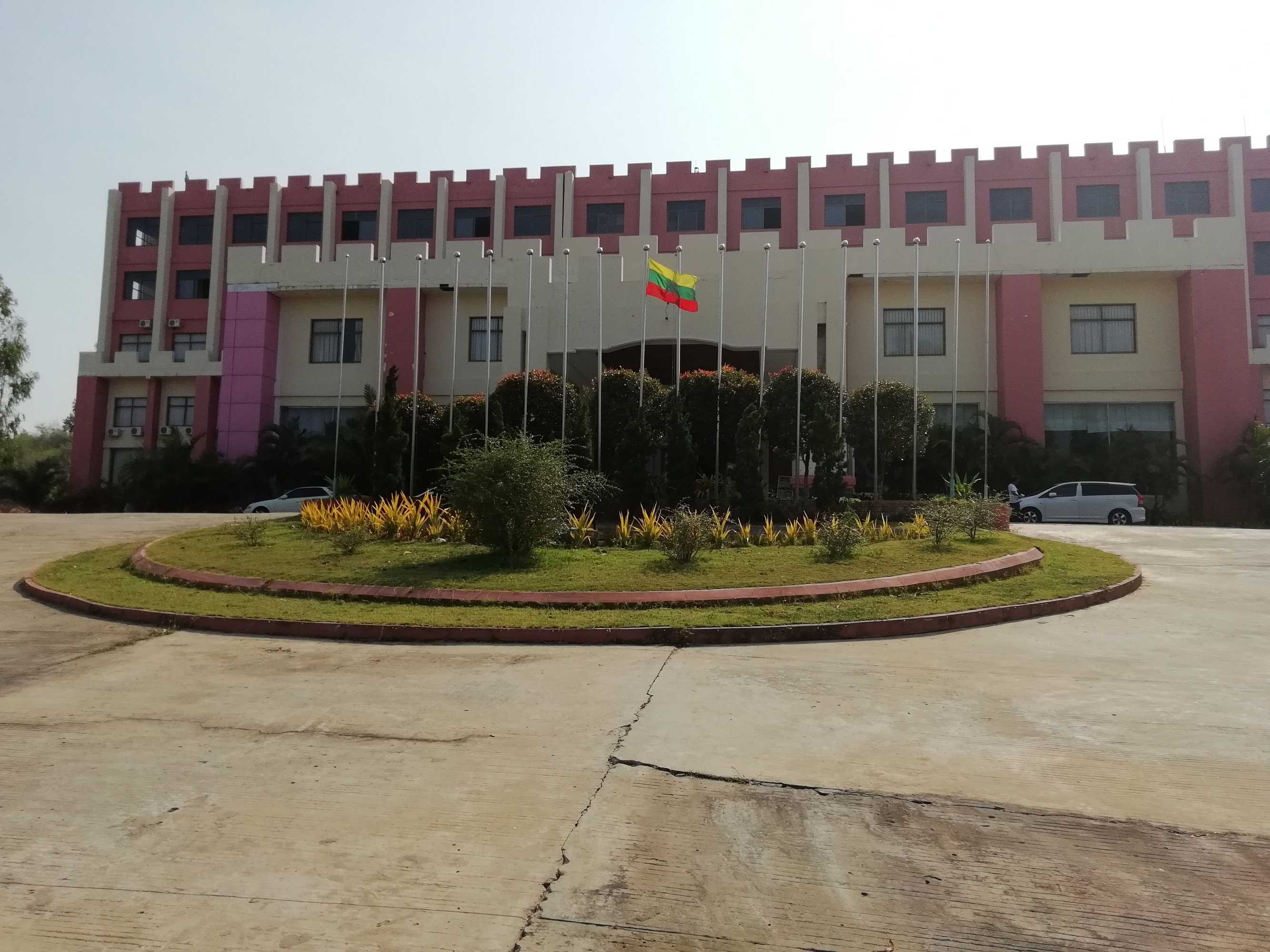 Gift card for Great Wall Hotel Nay Pyi Taw Gift card for Great Wall Hotel Nay Pyi Taw