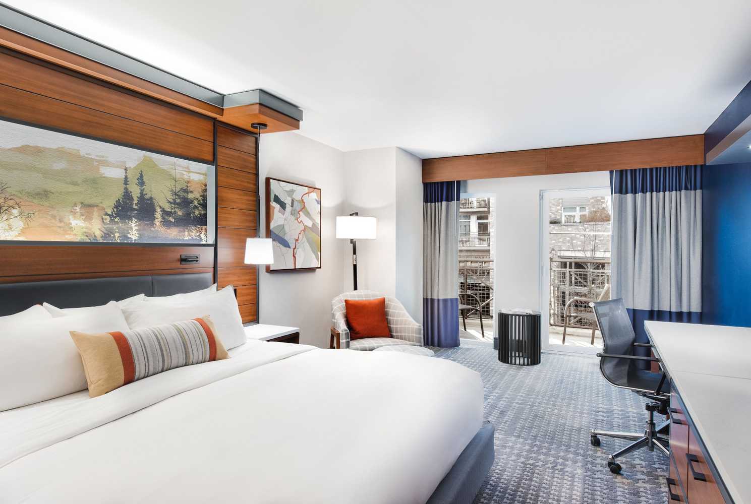 Gift card for The Heathman Hotel