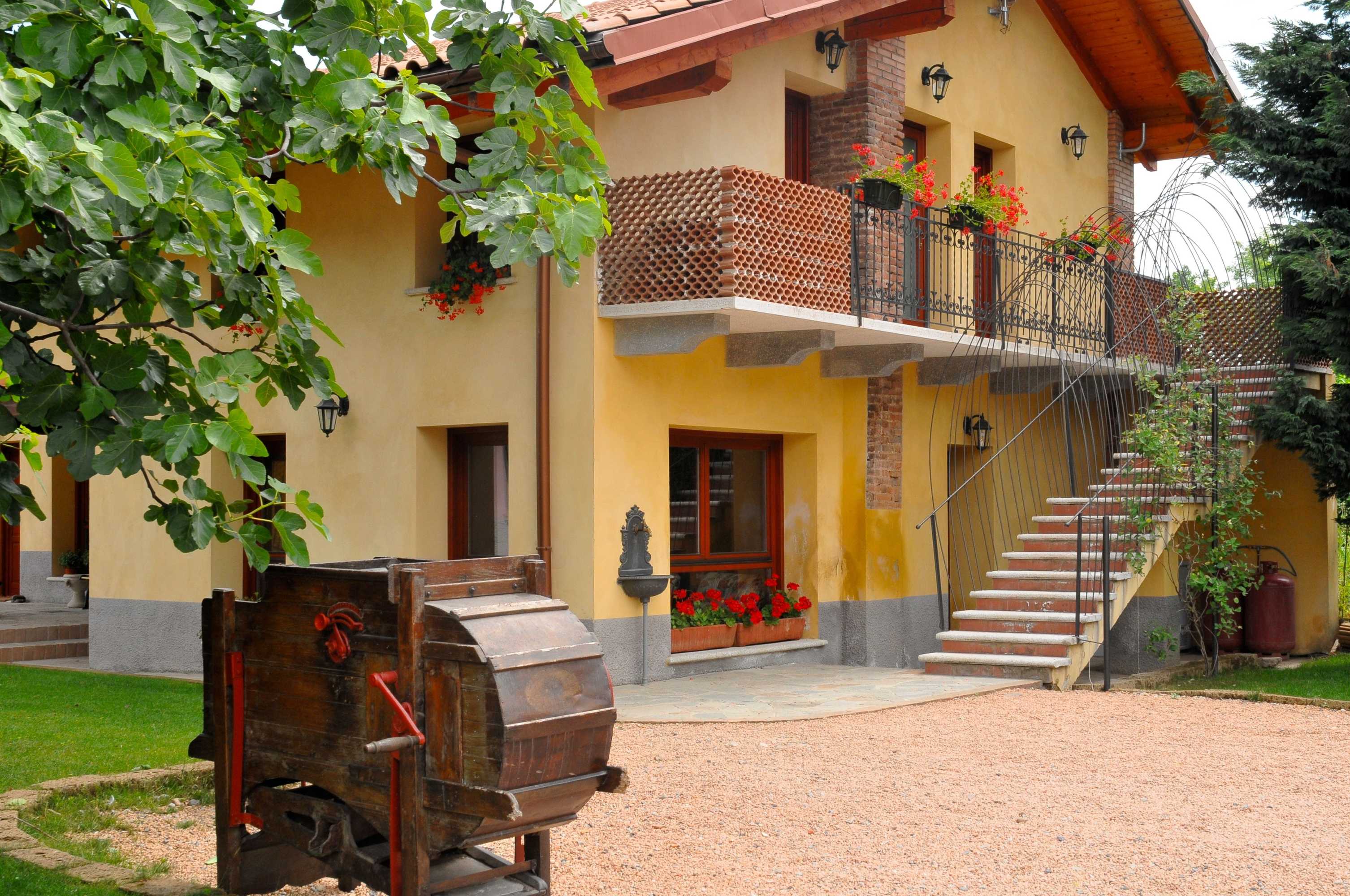Gift card for Agriturismo Cascina Madonnina Gift card for Agriturismo Cascina Madonnina
