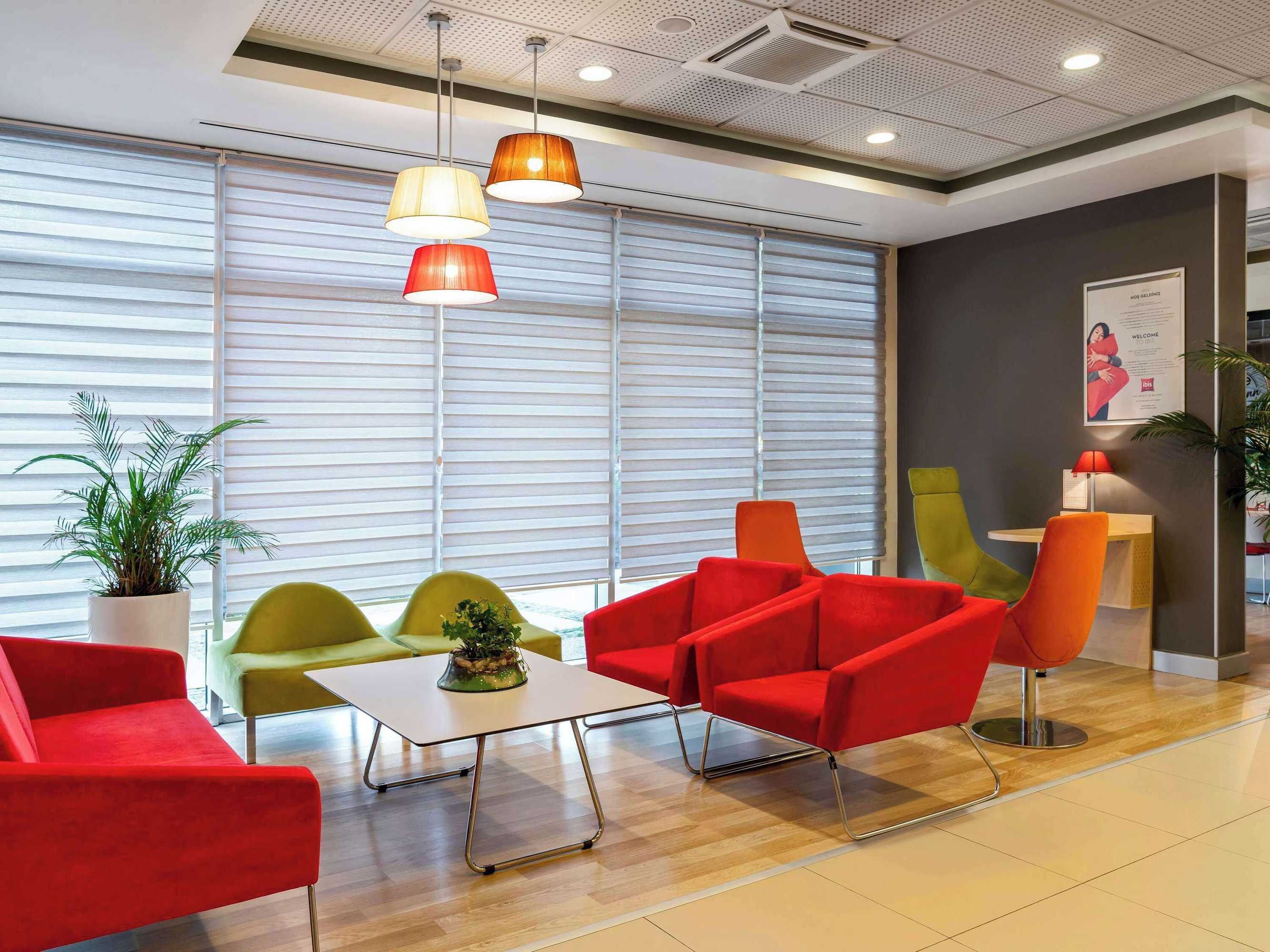 Gift card for Ibis Izmir Alsancak Gift card for Ibis Izmir Alsancak