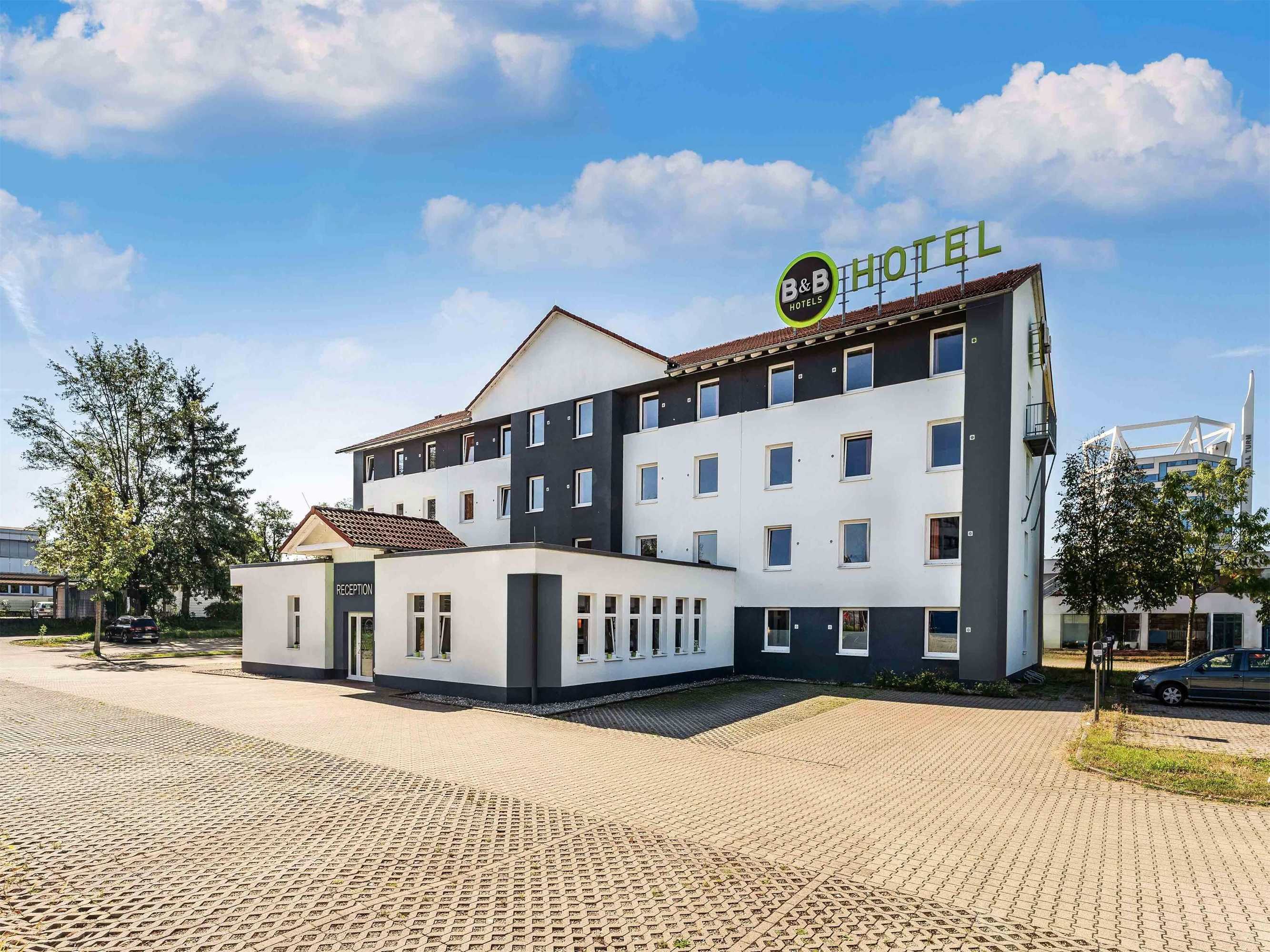 Gift card for B&b Hotel Freiburg-Nord Gift card for B&b Hotel Freiburg-Nord