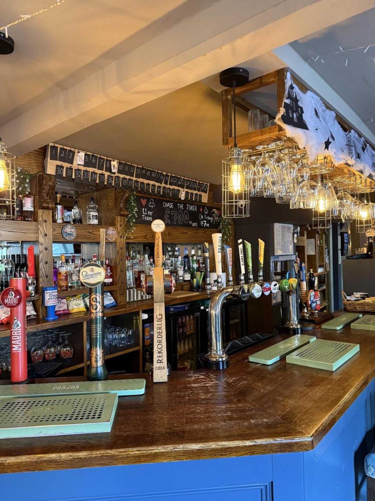 Gift card for The Britannia Inn Hotel