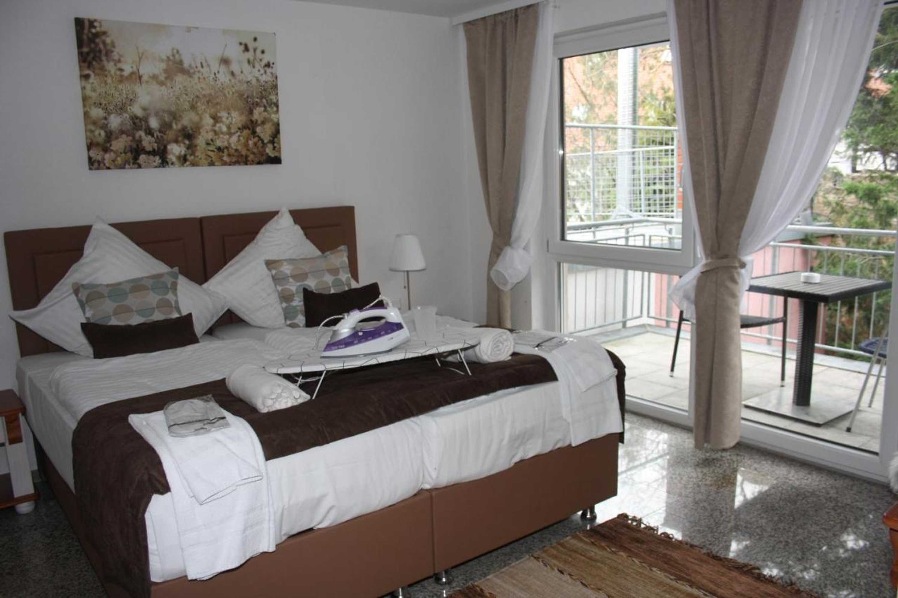 Gift card for Hotel Wettbachplatz