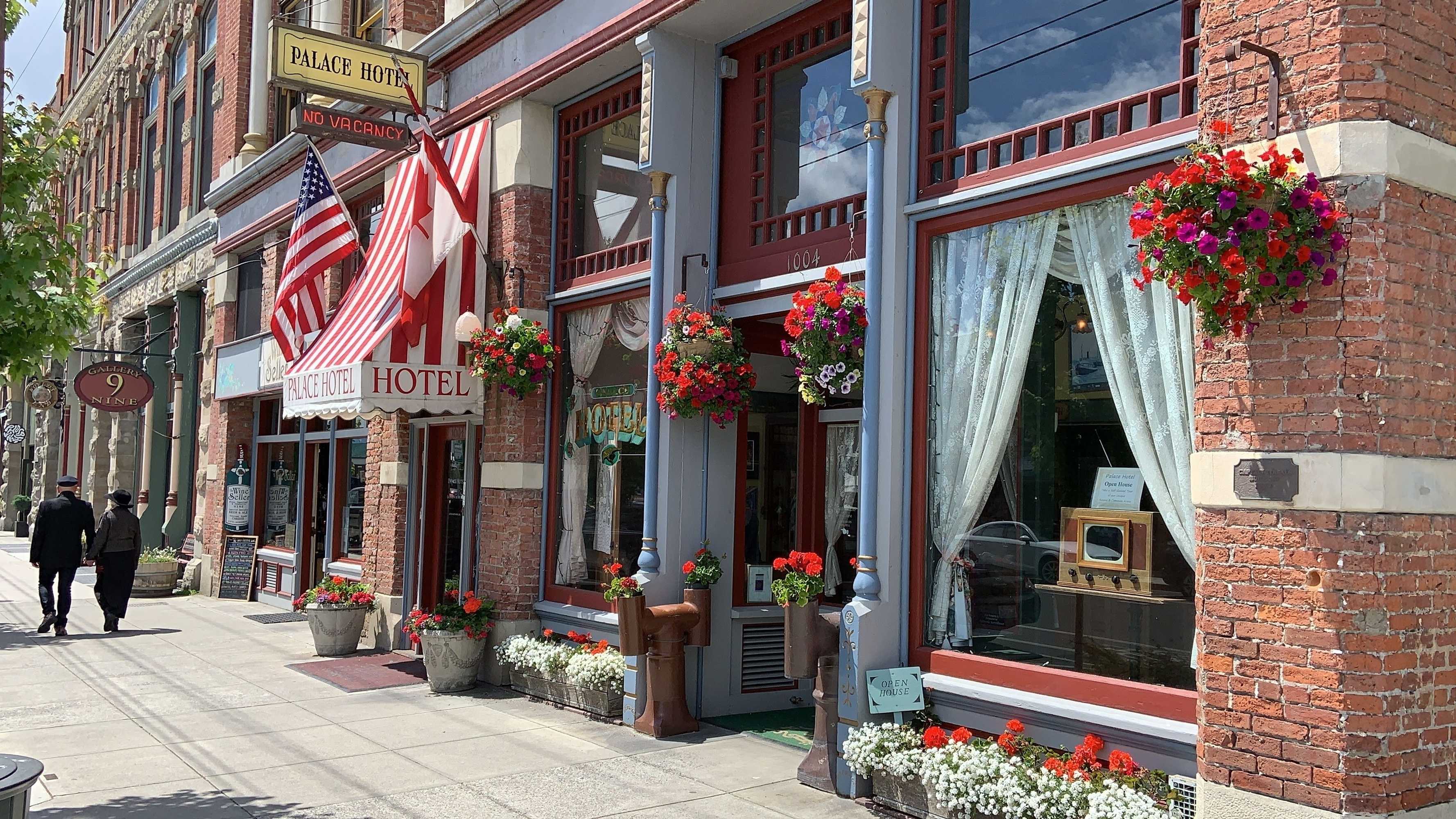Gift card for Palace Hotel Port Townsend
