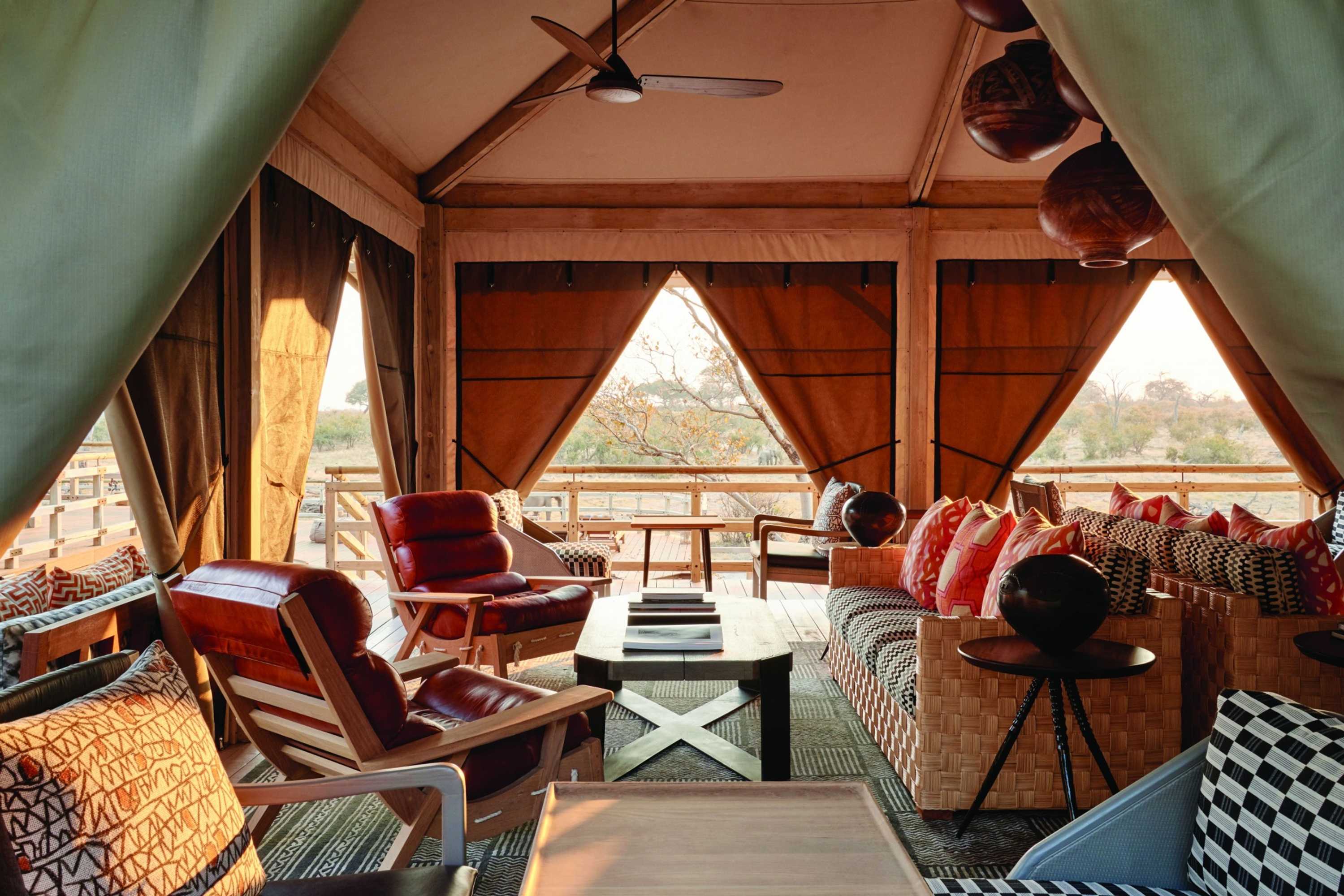 Gift card for Belmond Safaris