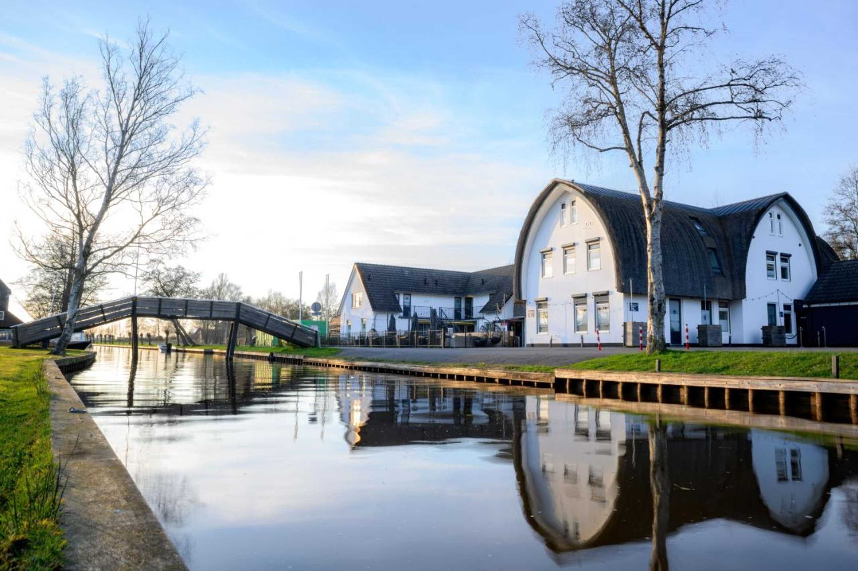 Gift card for Hotel Giethoorn