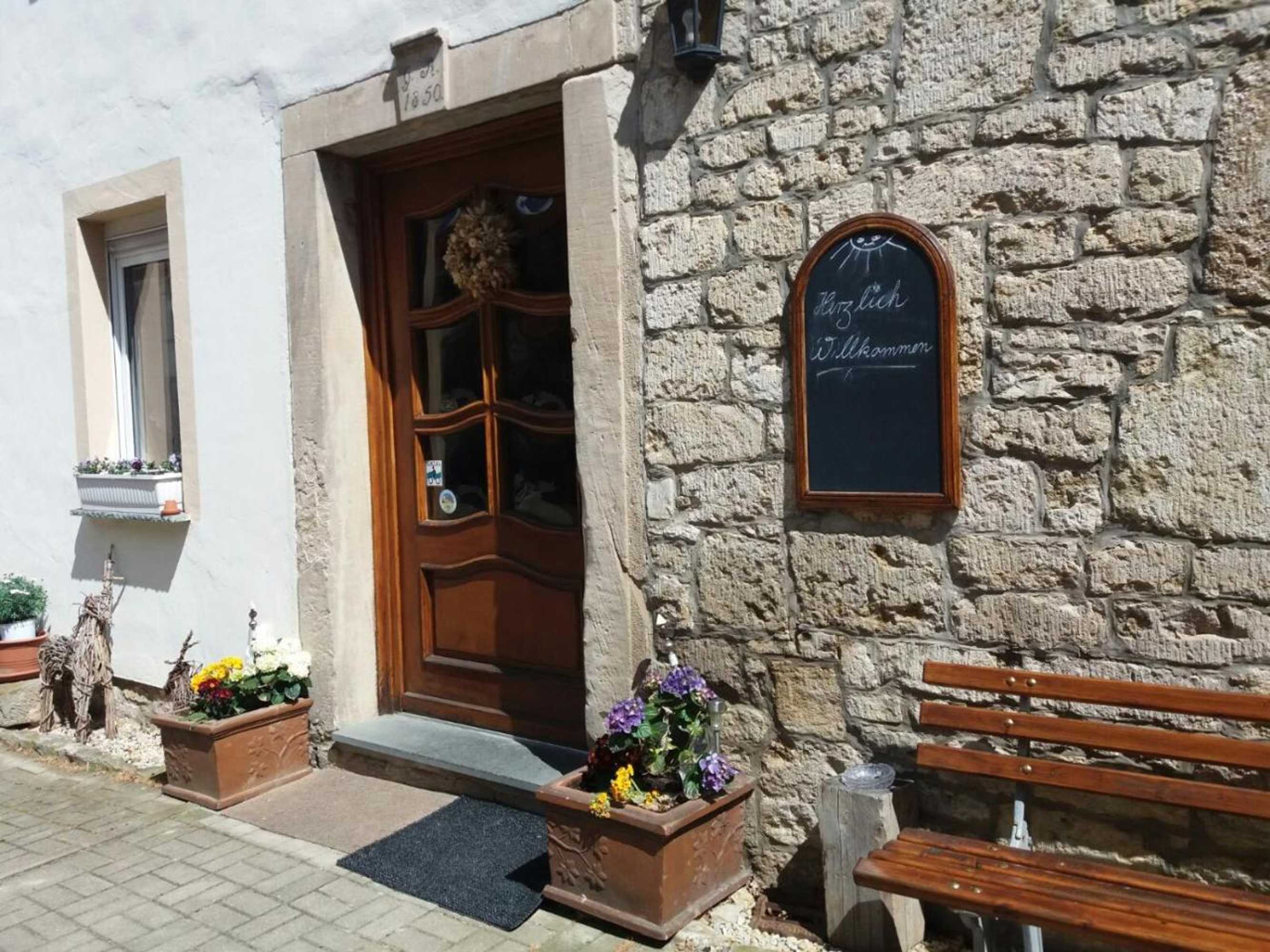 Gift card for Landpension Gutshof Grossheringen