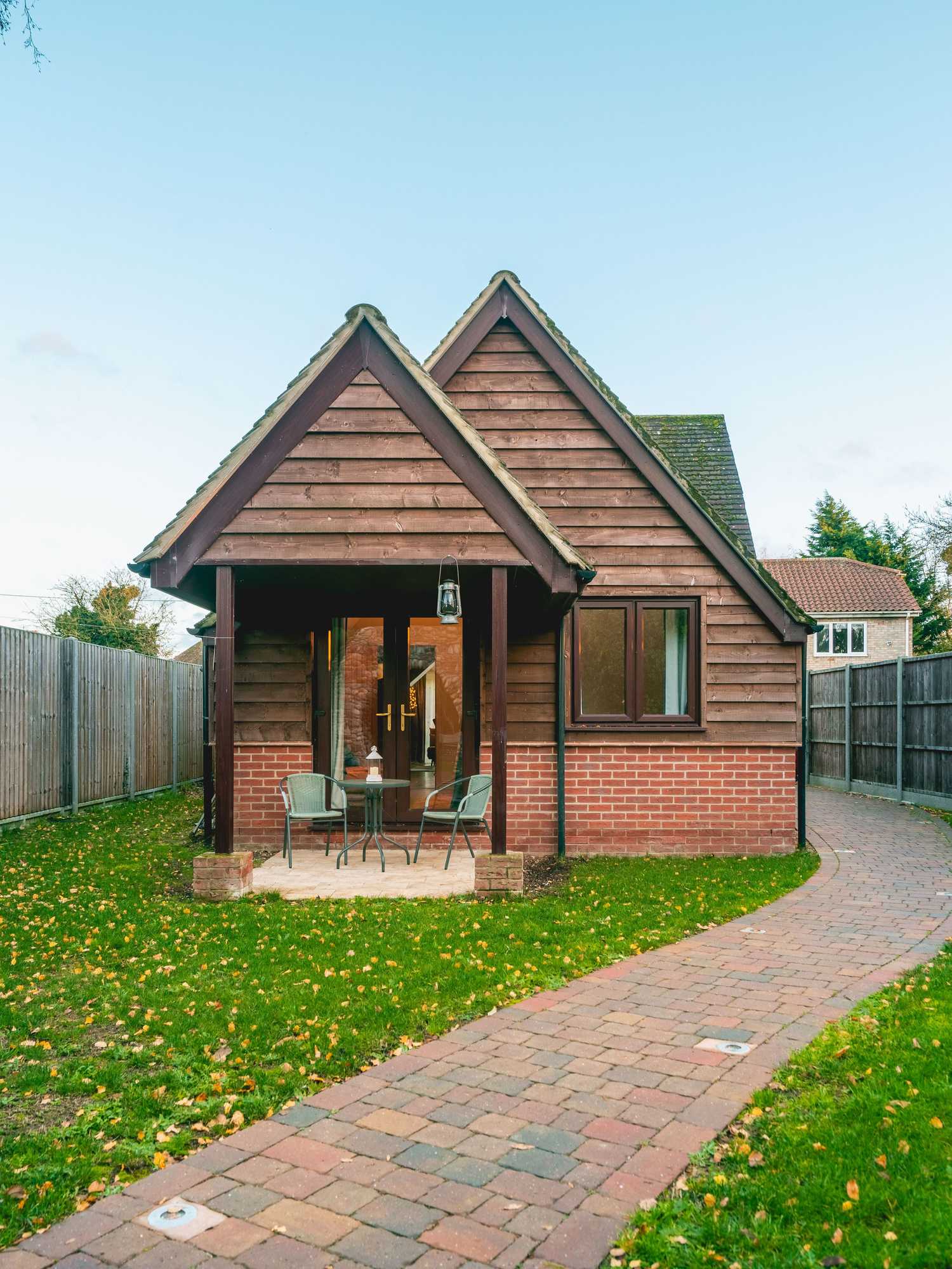 Gift card for Brook Barn With Sauna & Hot Tub