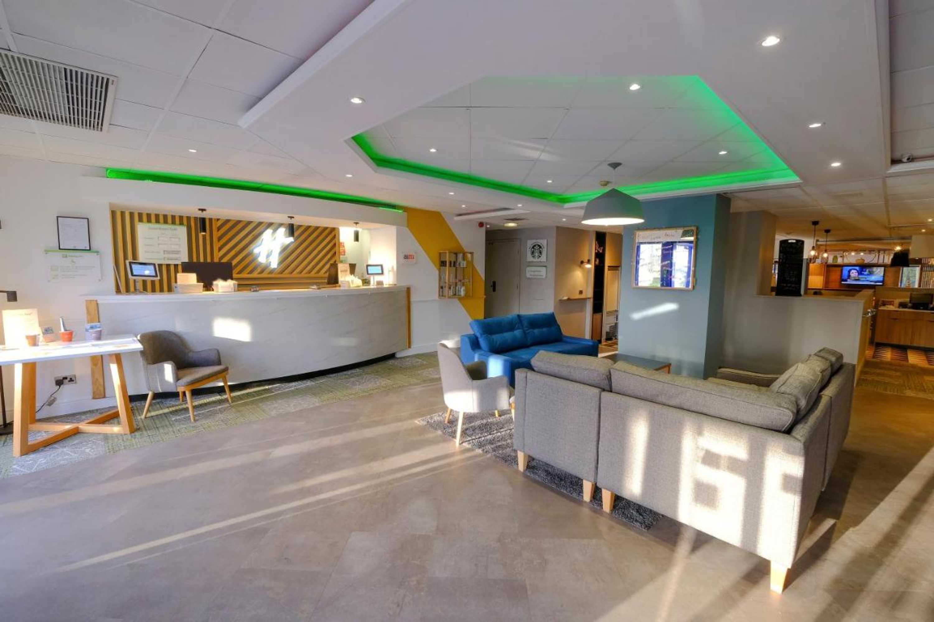 Gift card for Holiday Inn Warrington