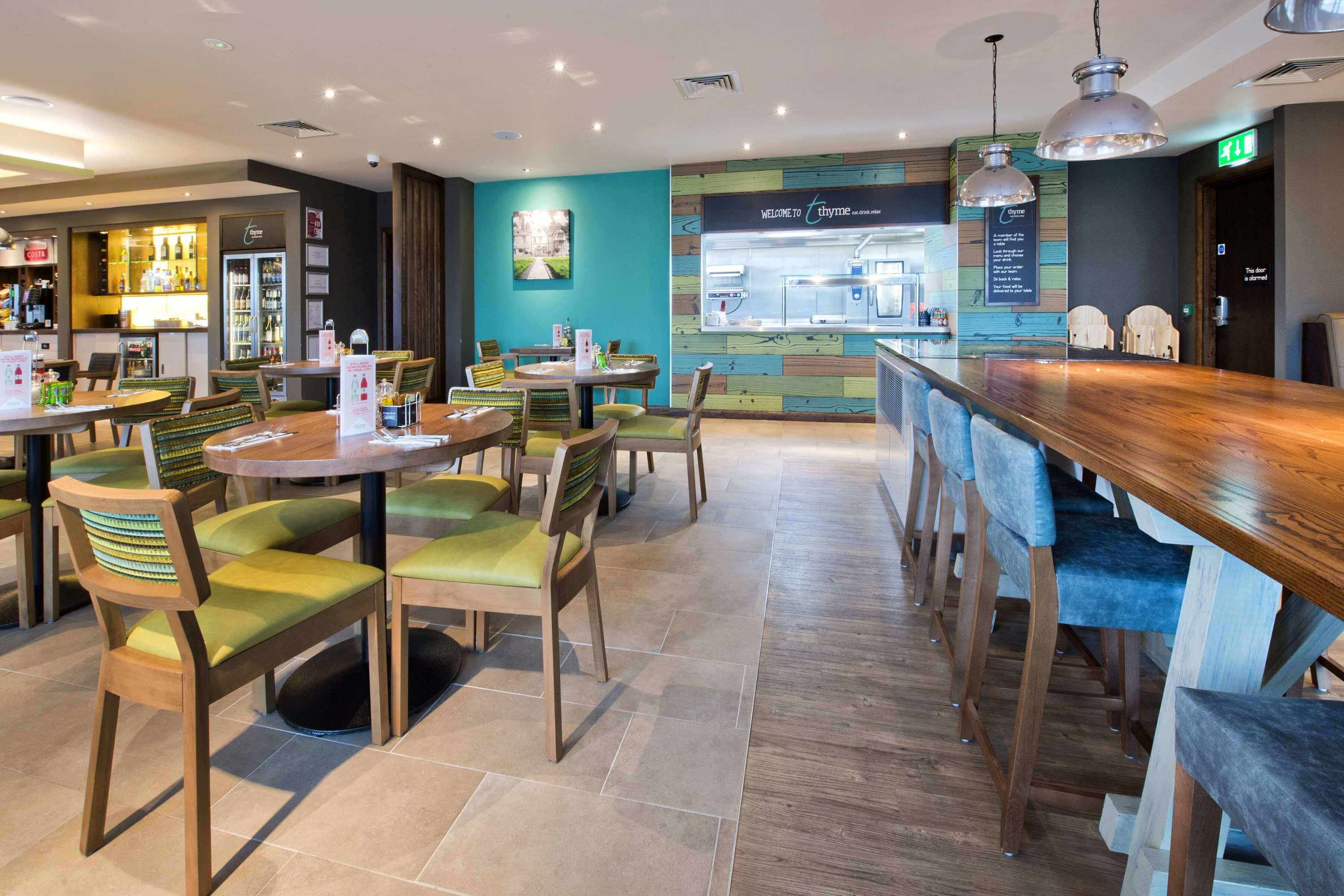 Gift card for Premier Inn Chipping Norton