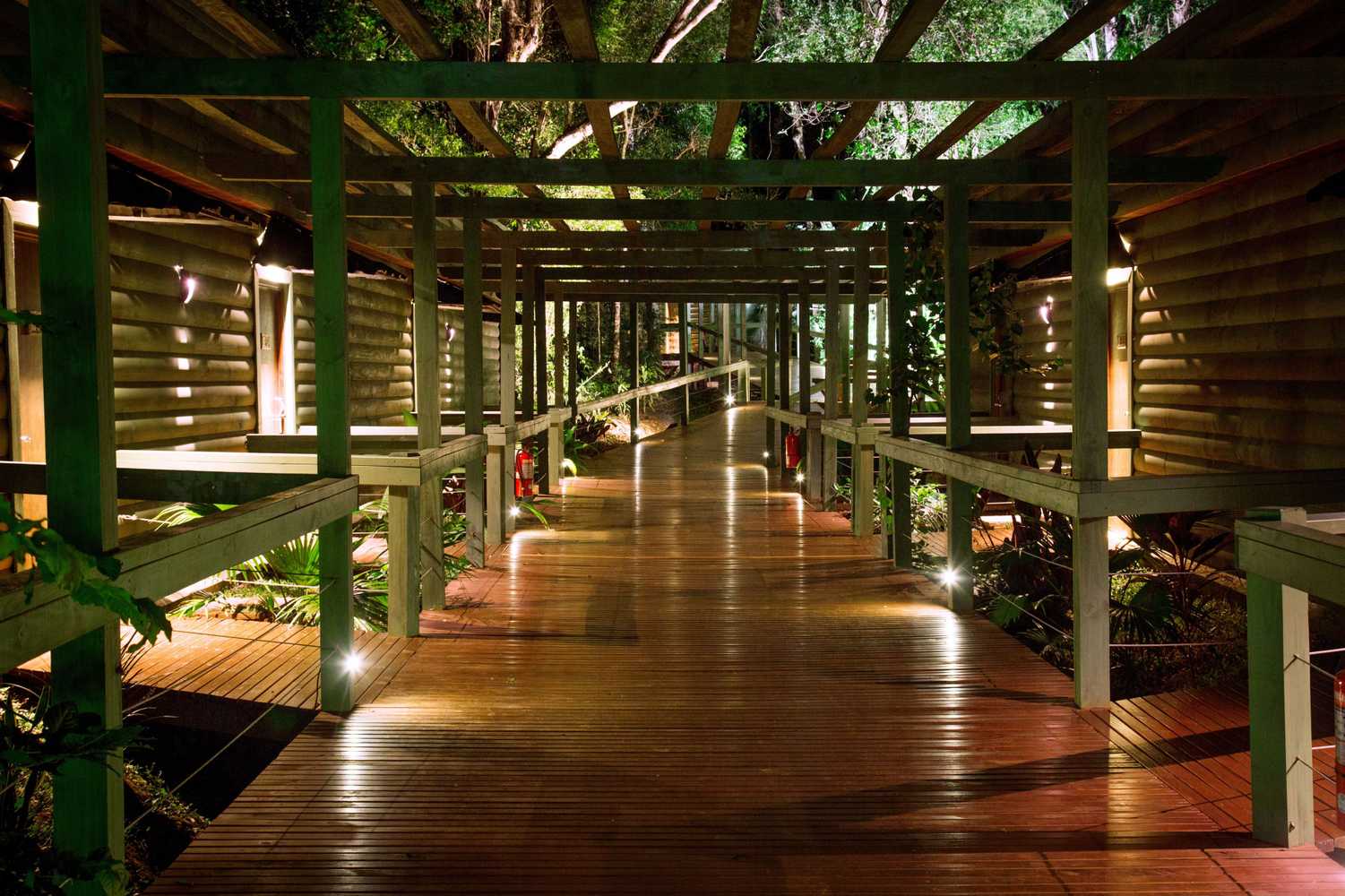 Gift card for La Reserva Virgin Lodge