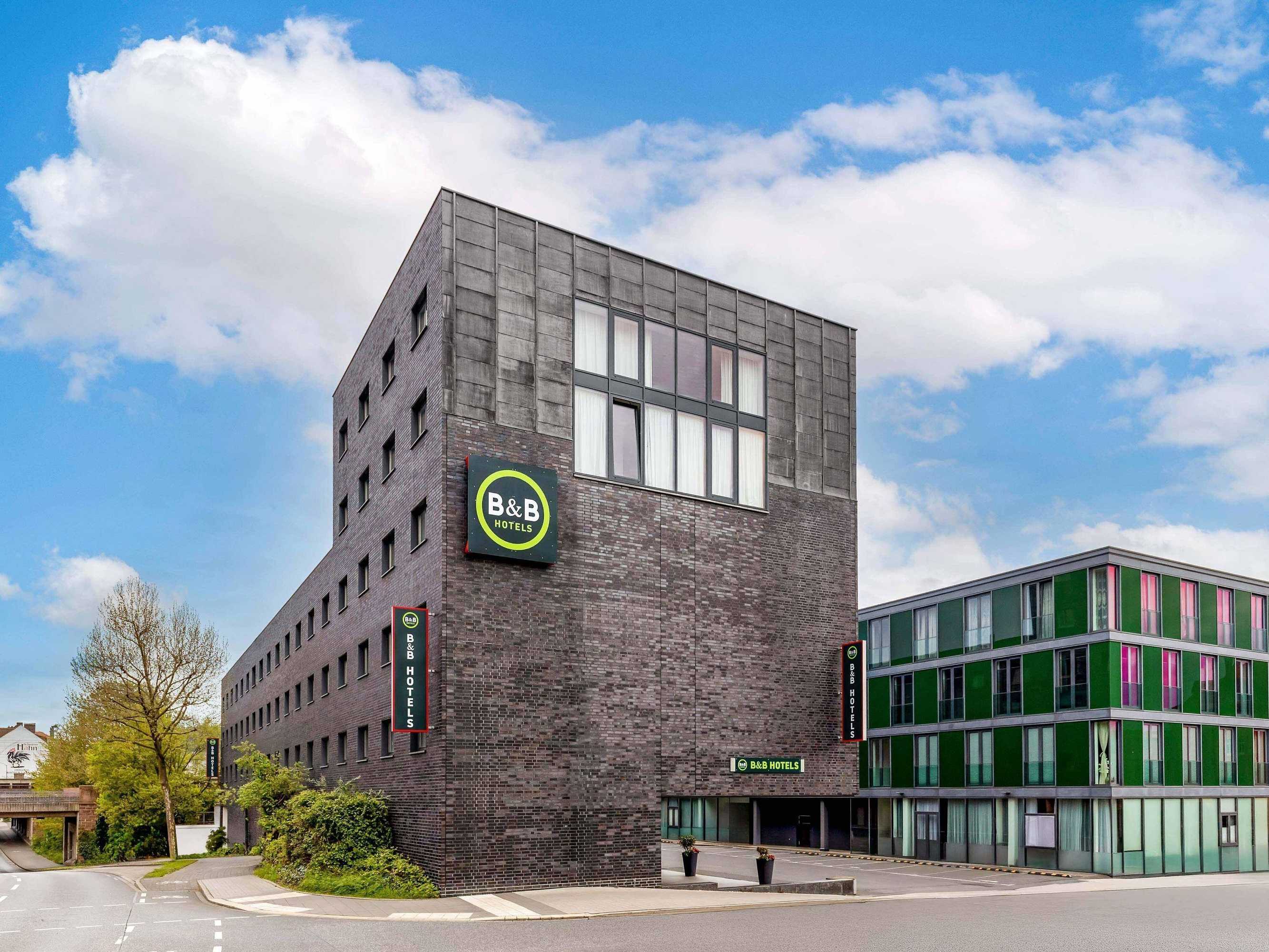 Gift card for B&b Hotel Fulda-Hbf