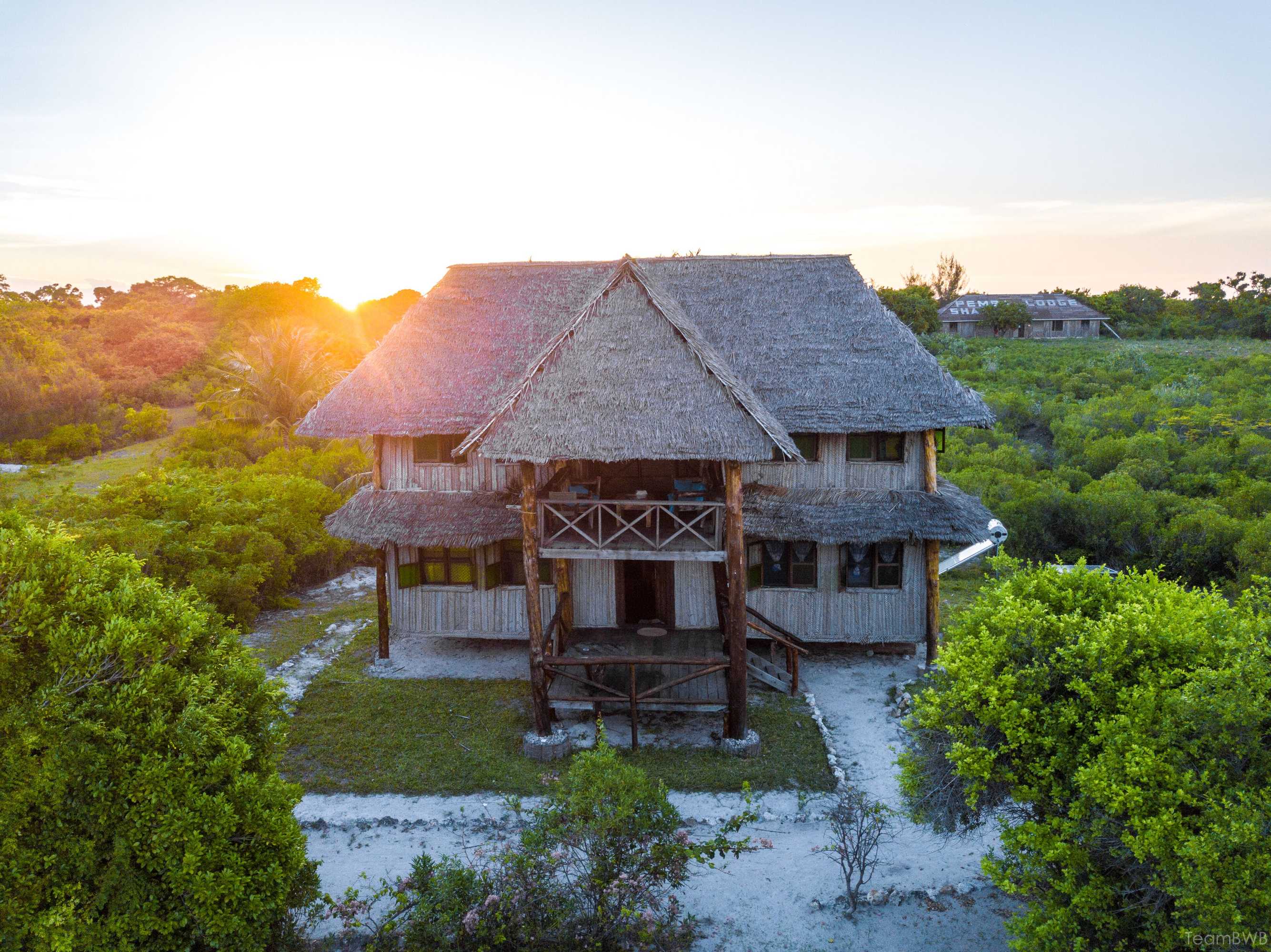 Gift card for Pemba Eco Lodge