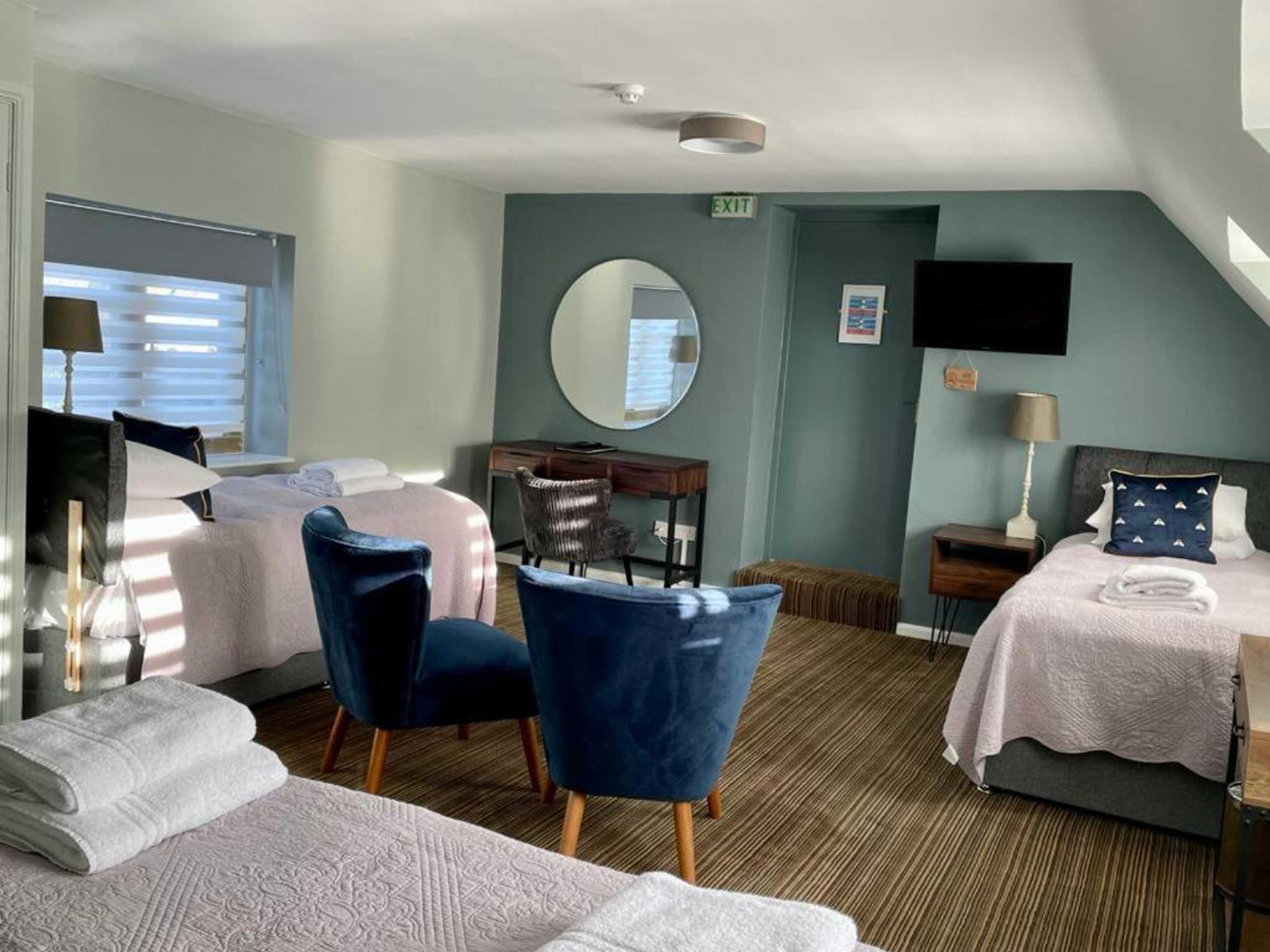 Gift card for Chester House Hotel