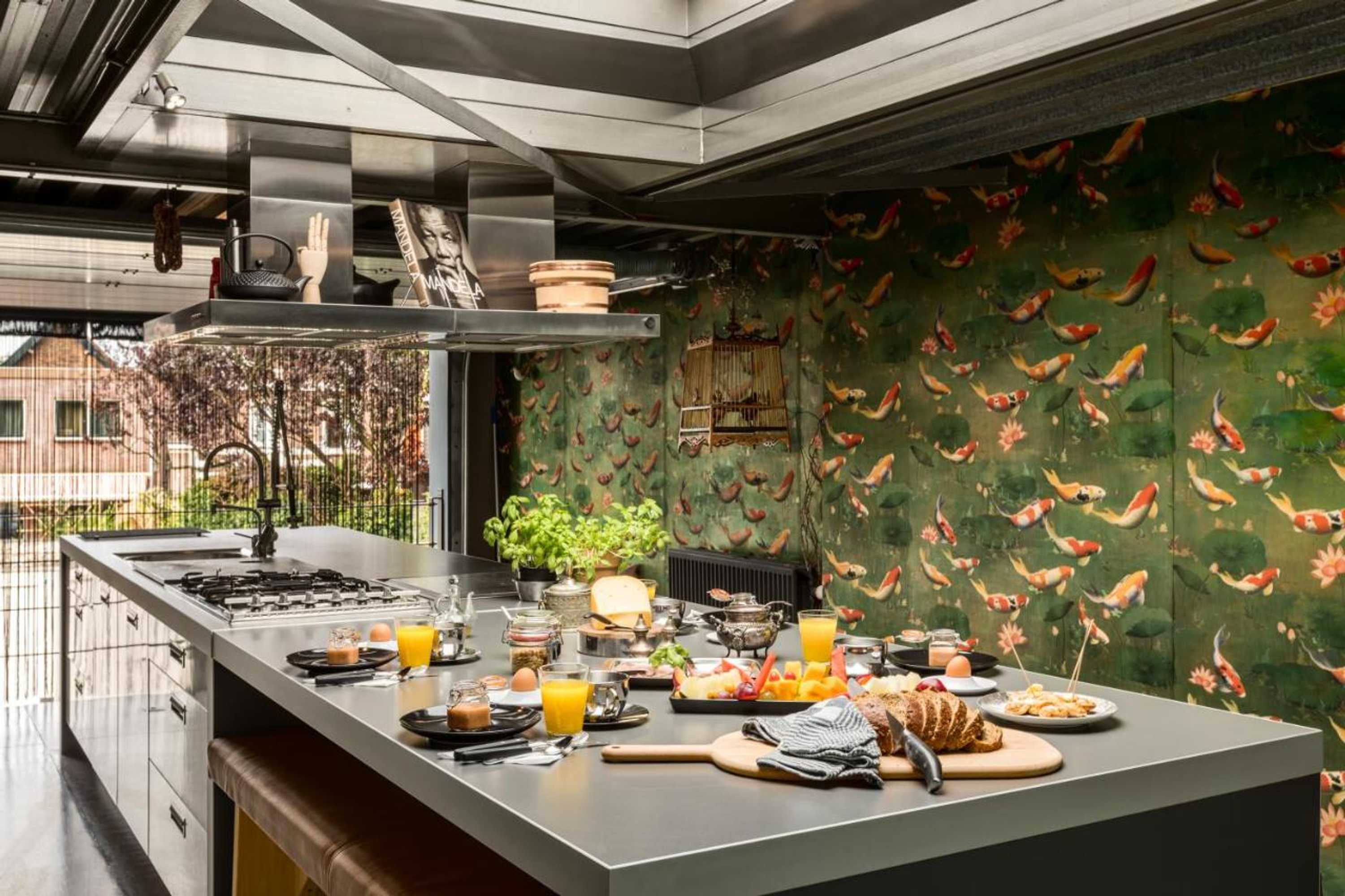 Gift card for B&b Habitat