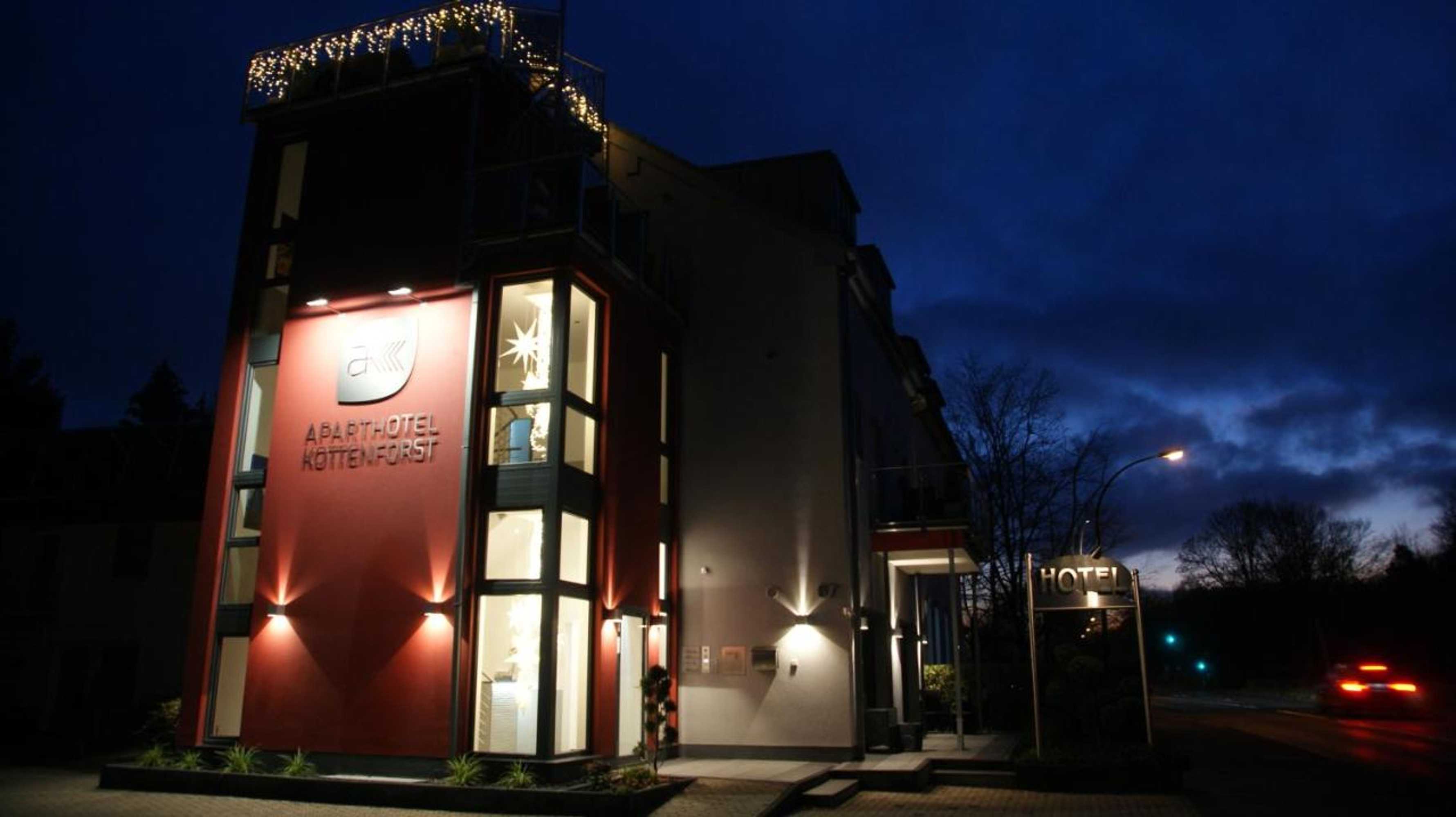 Gift card for Aparthotel Kottenforst