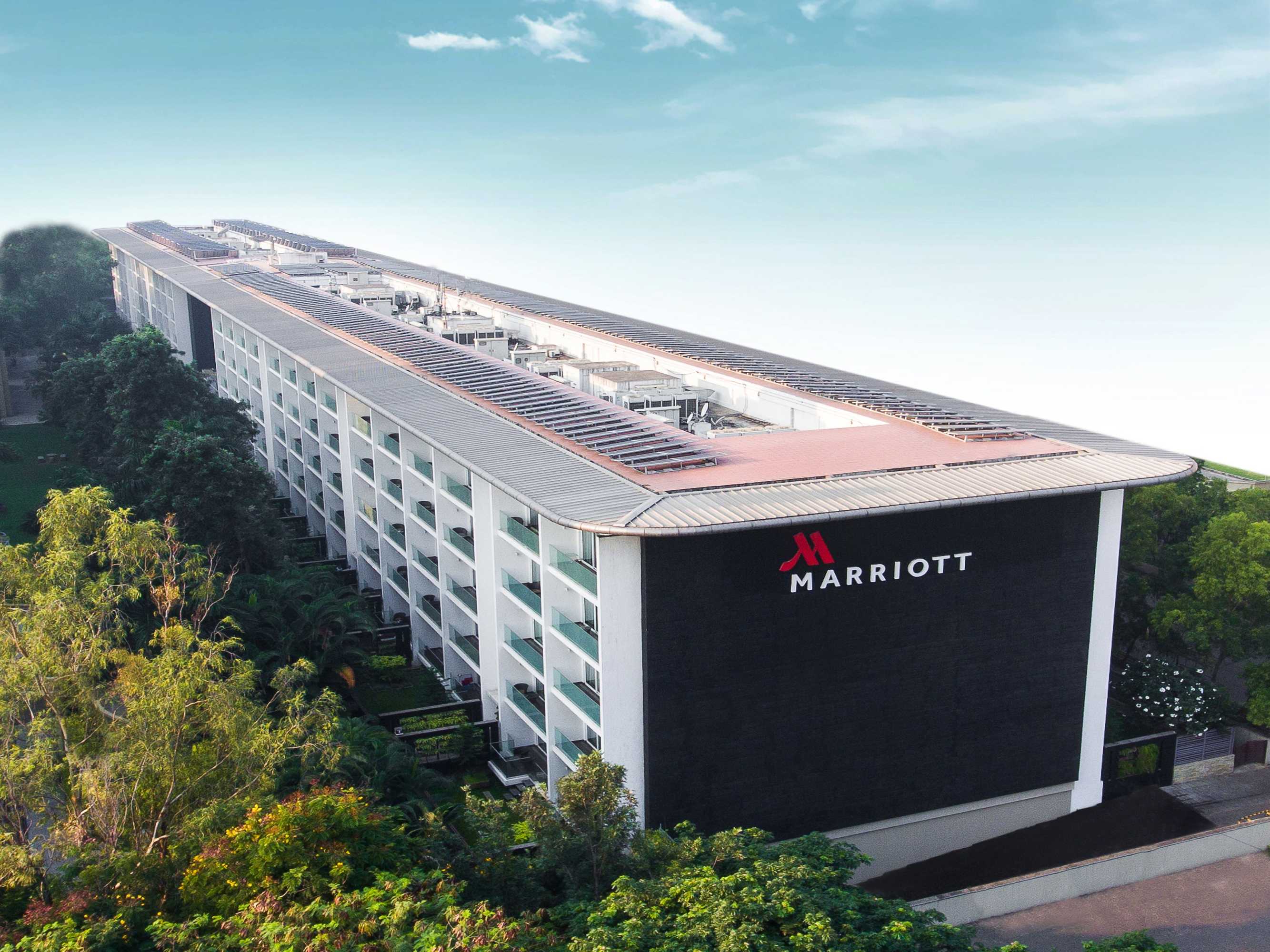 Gift card for Marriott Suites Pune Gift card for Marriott Suites Pune