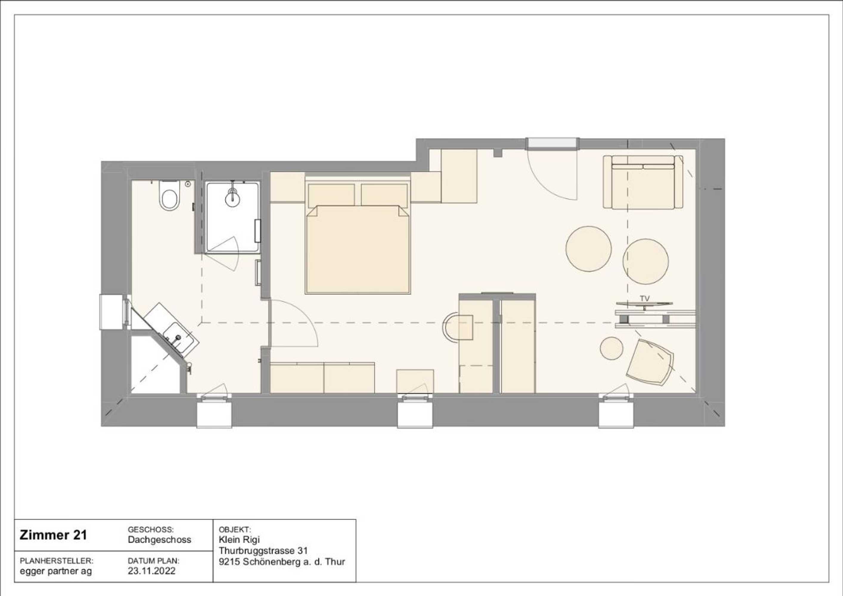 Gift card for Klein Rigi