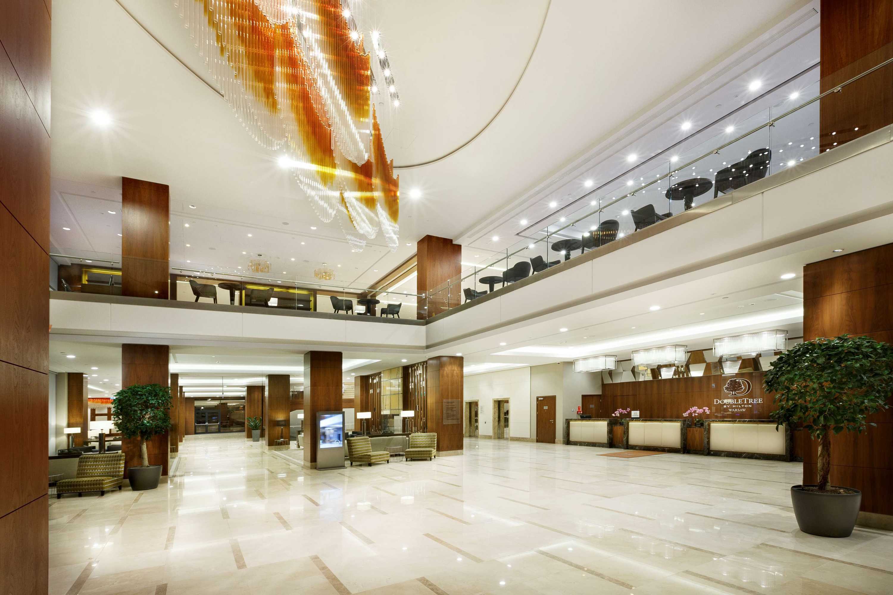 Gift card for Doubletree By Hilton Hotel & Conference Centre Warsaw Gift card for Doubletree By Hilton Hotel & Conference Centre Warsaw