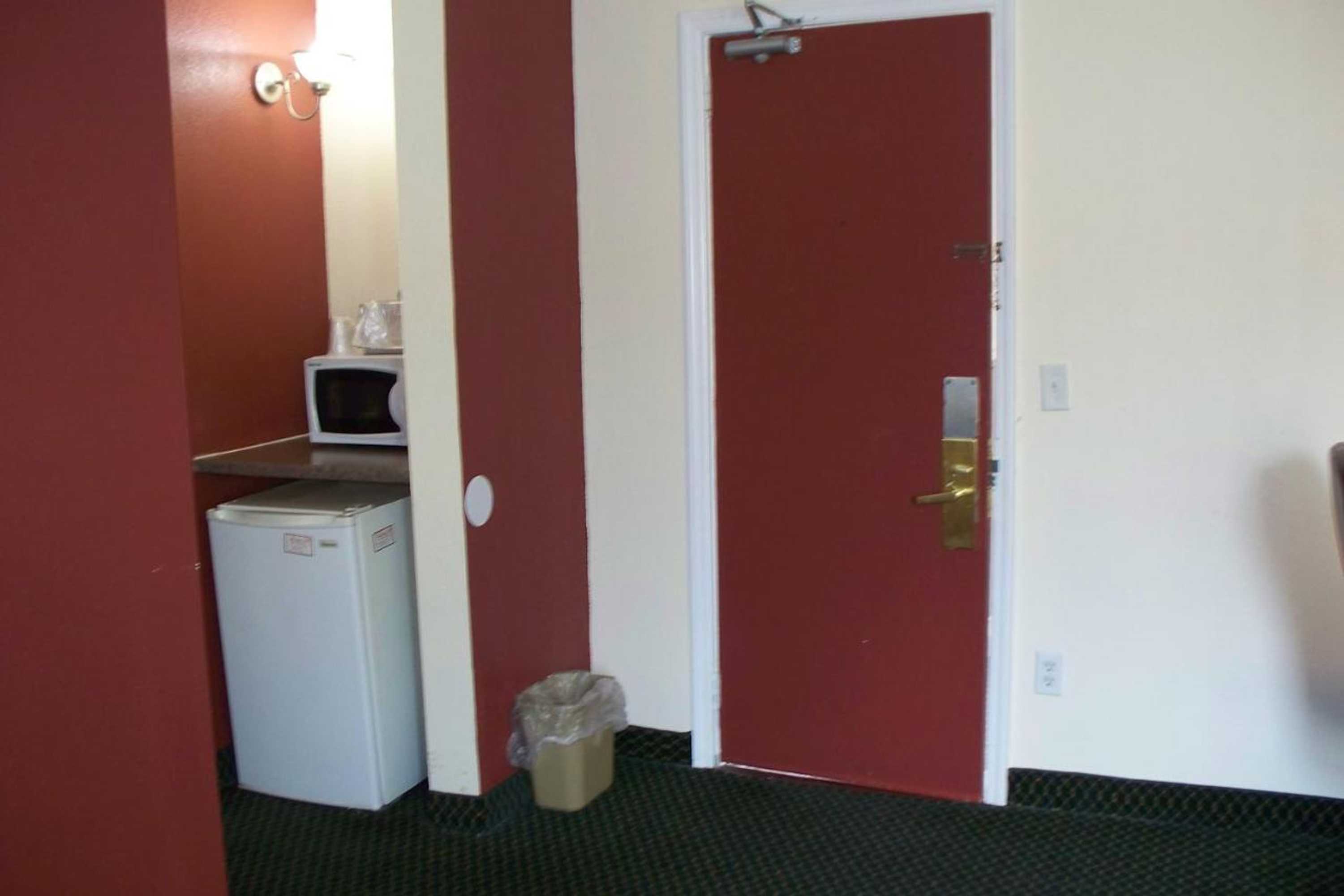 Gift card for Budget Inn & Suites