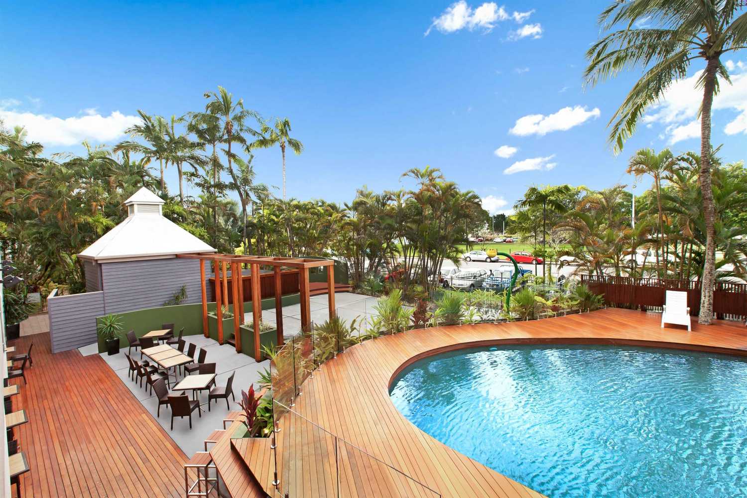 Gift card for Rydges Esplanade Resort Cairns