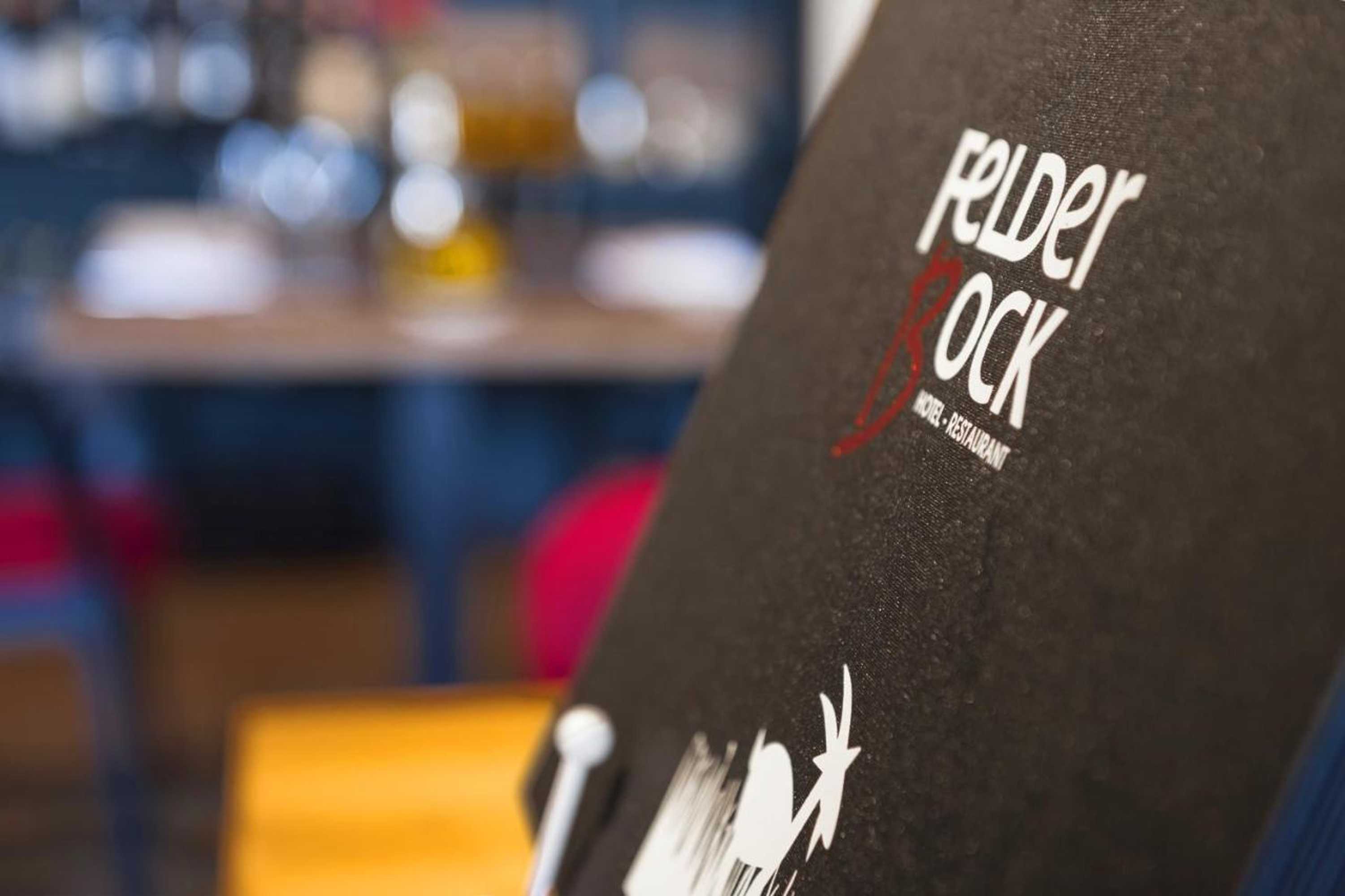 Gift card for Hotel Restaurant Felderbock