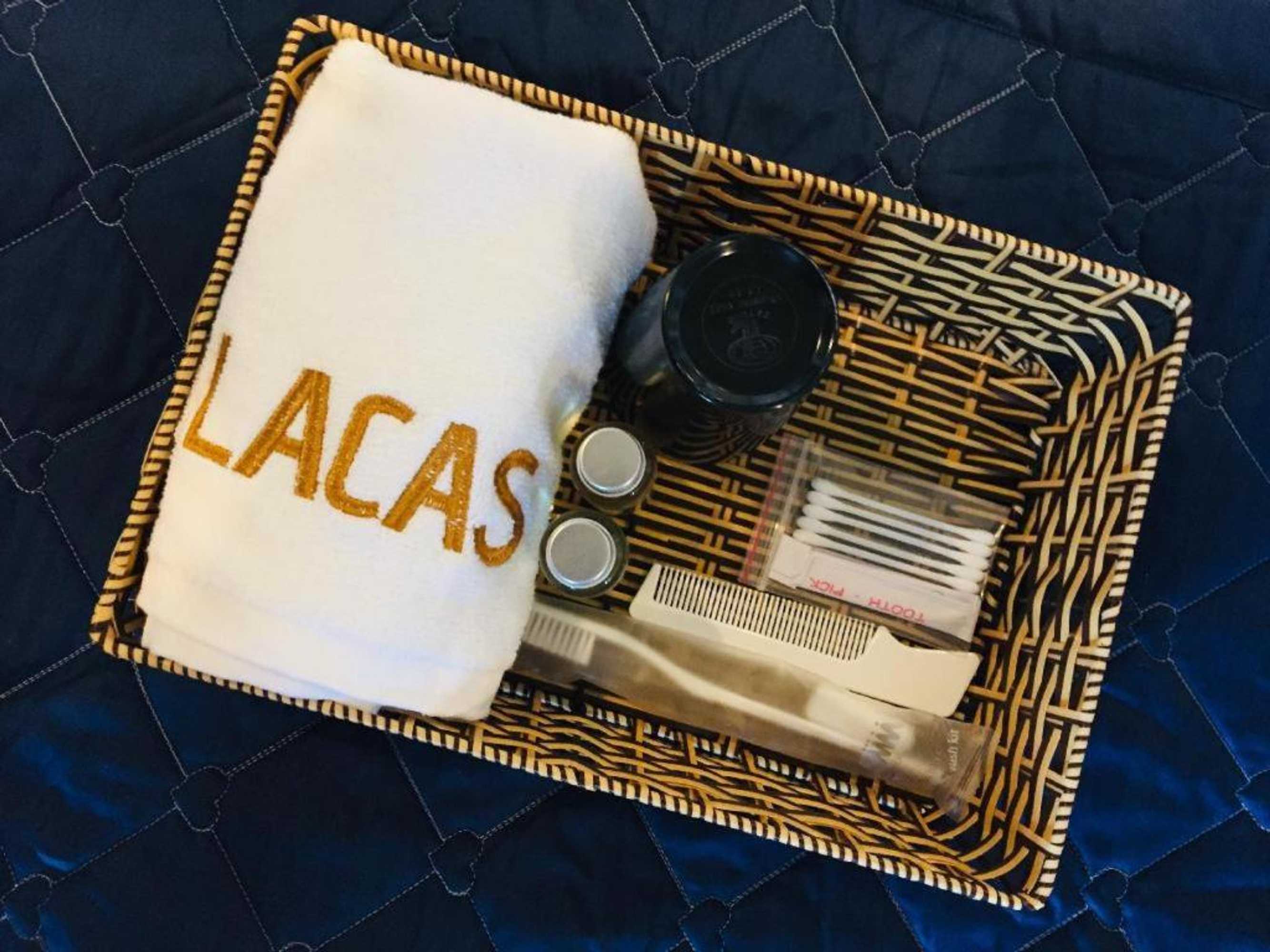 Gift card for Lacas Hotel Quy Nhon Gift card for Lacas Hotel Quy Nhon