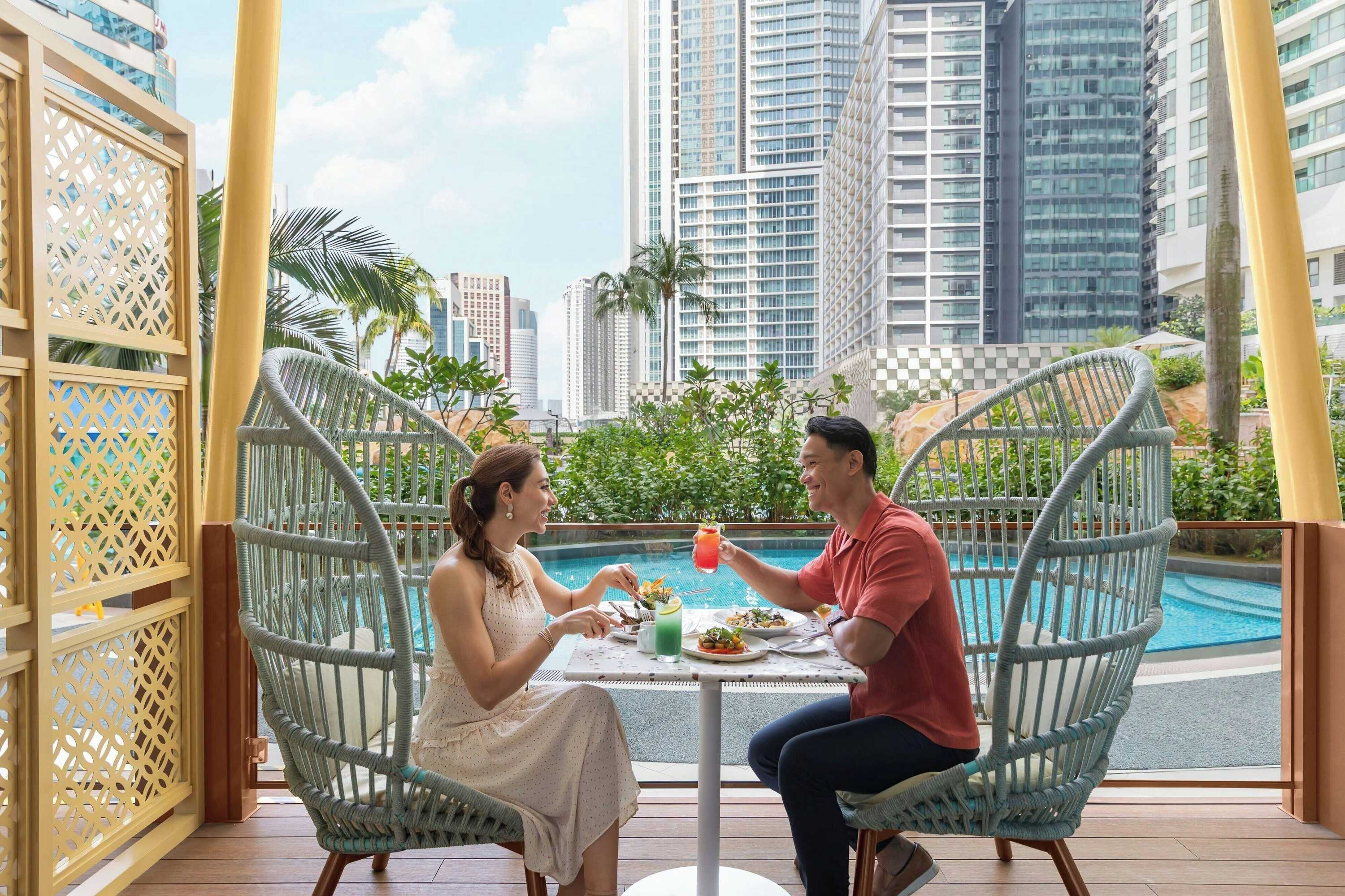 Gift card for Renaissance Kuala Lumpur Hotel & Convention Centre
