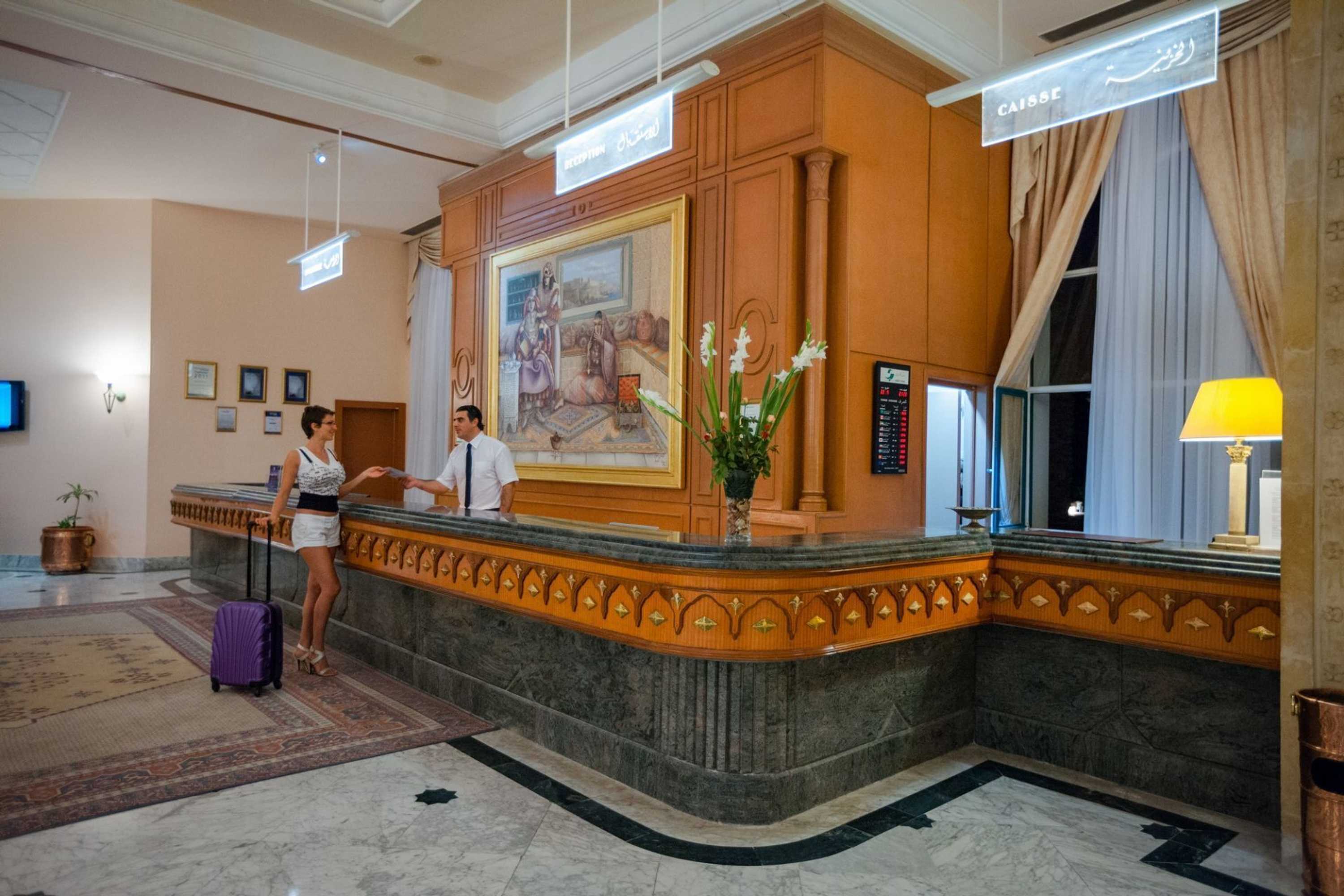Gift card for Mahdia Palace Thalasso Gift card for Mahdia Palace Thalasso