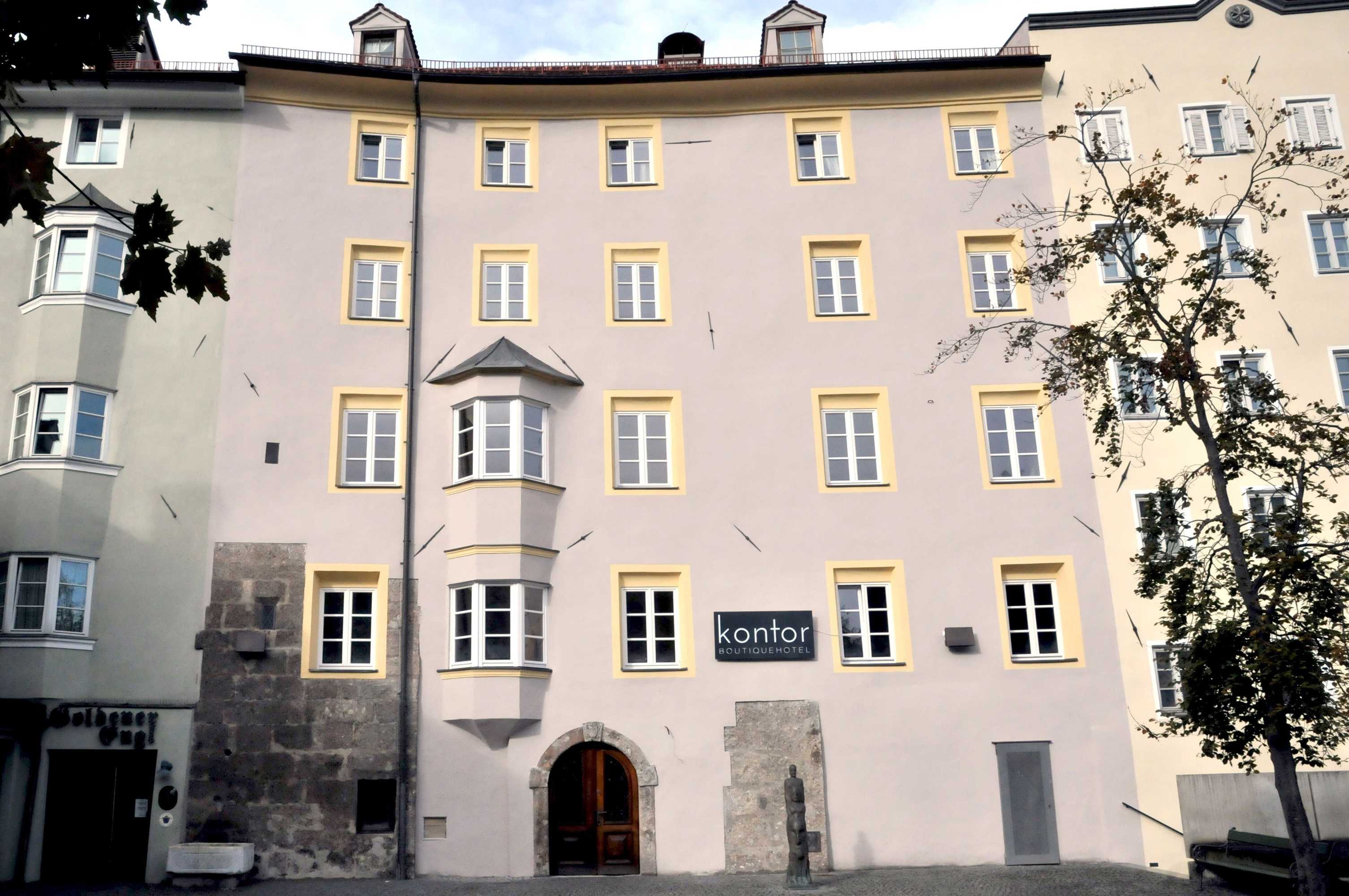 Gift card for Kontor Boutiquehotel Gift card for Kontor Boutiquehotel