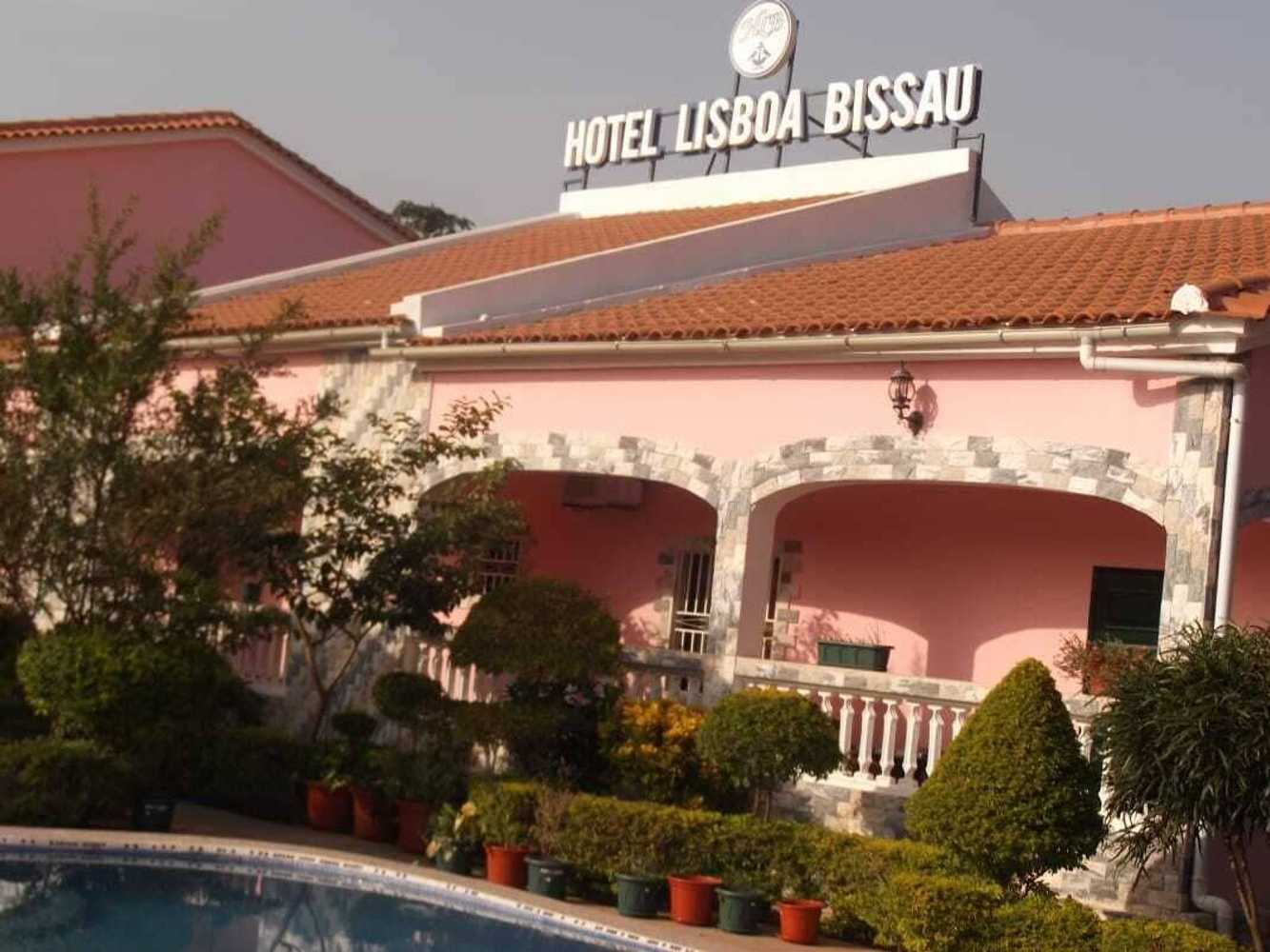 Gift card for Hotel Lisboa Bissau