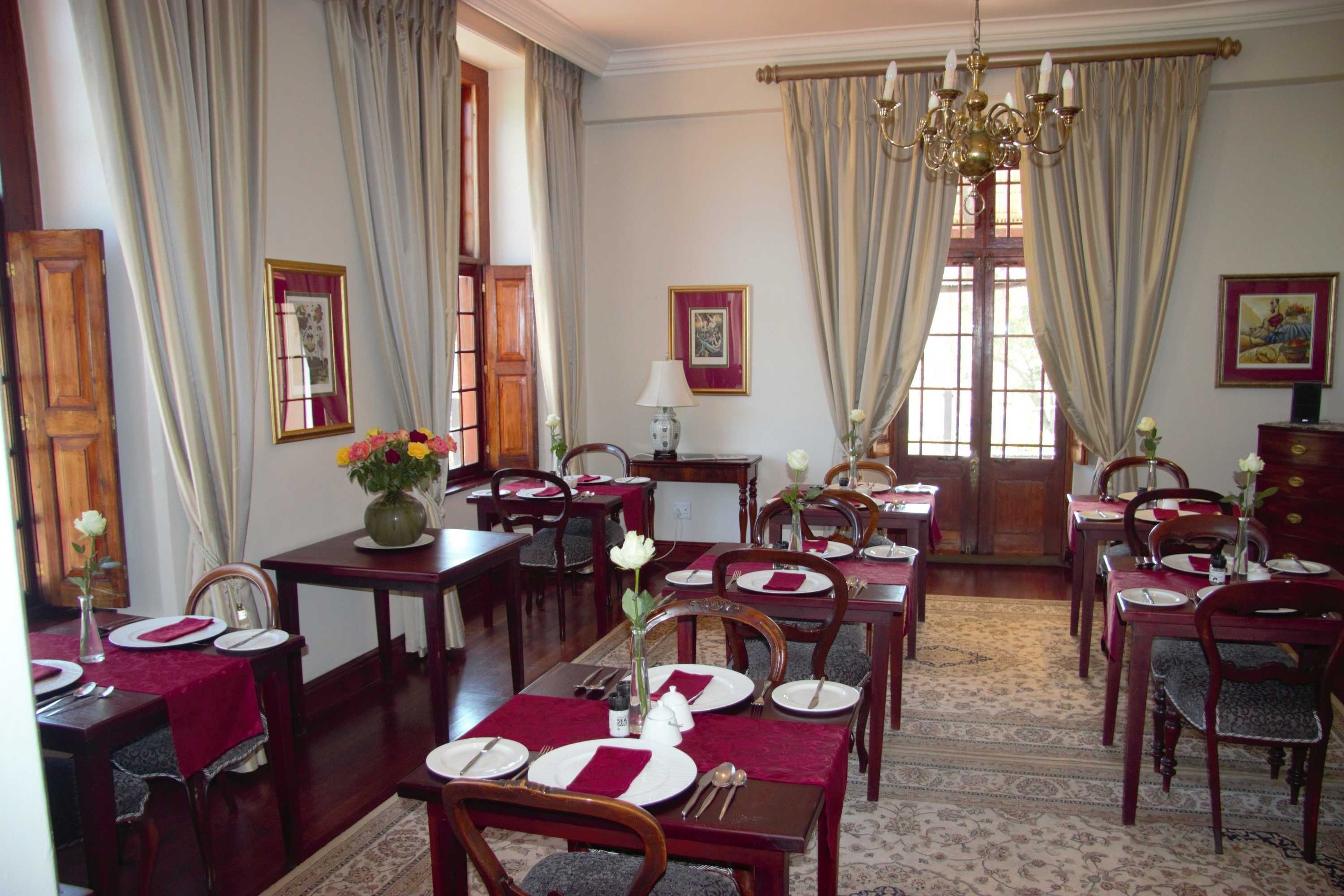Gift card for Vredenburg Manor House Gift card for Vredenburg Manor House